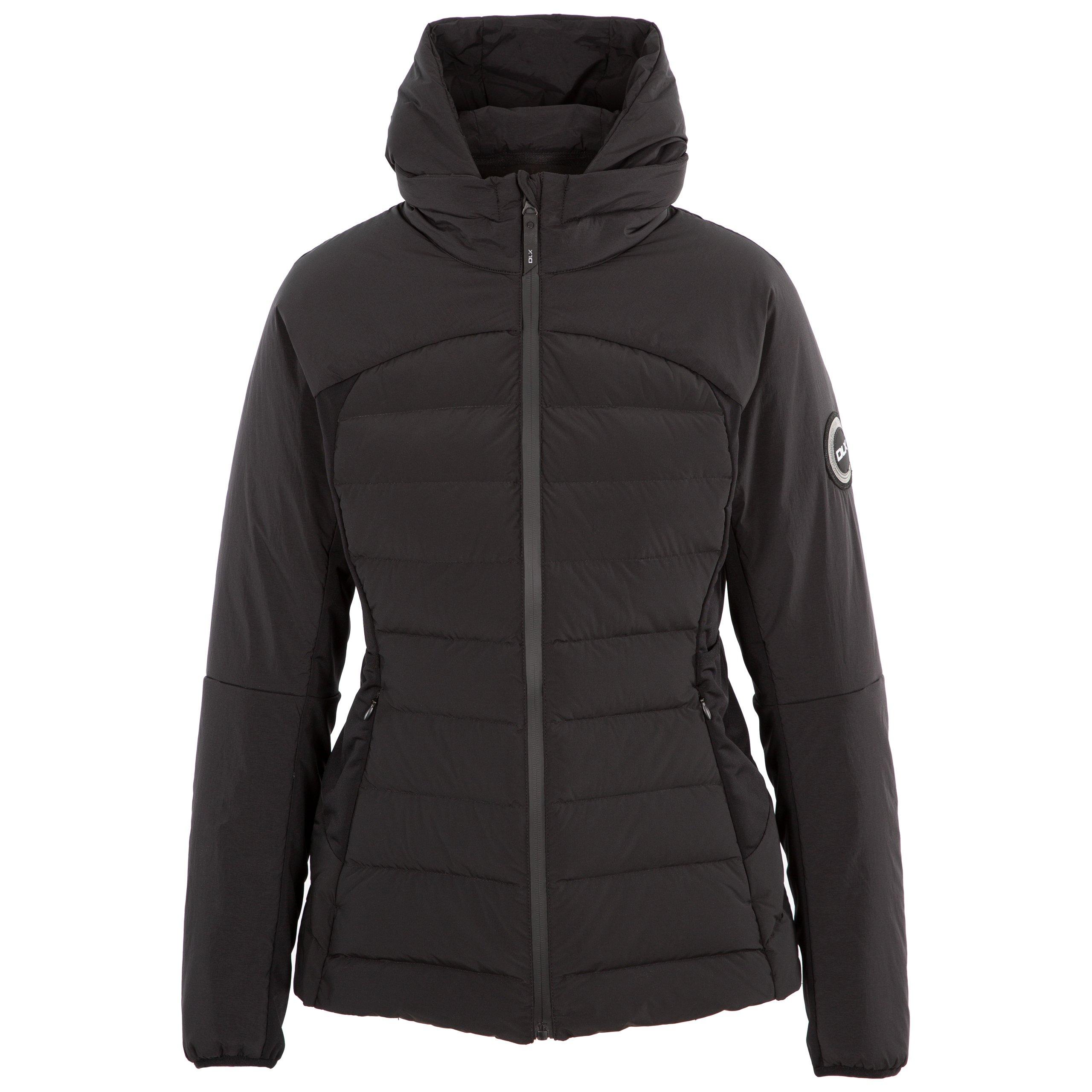 Schwarz - Trespass - Clientella Down Jacket - 3