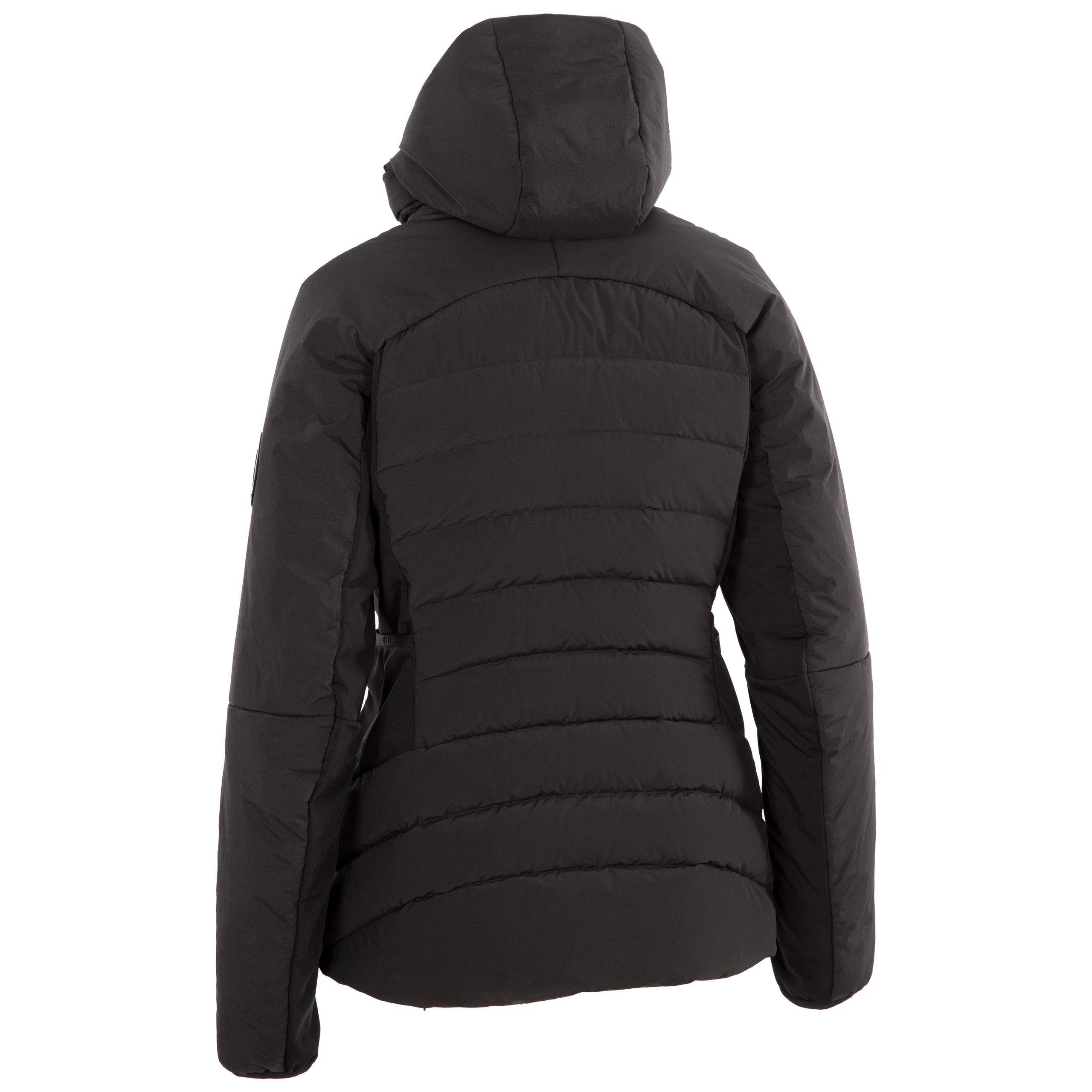 Schwarz - Trespass - Clientella Down Jacket - 4