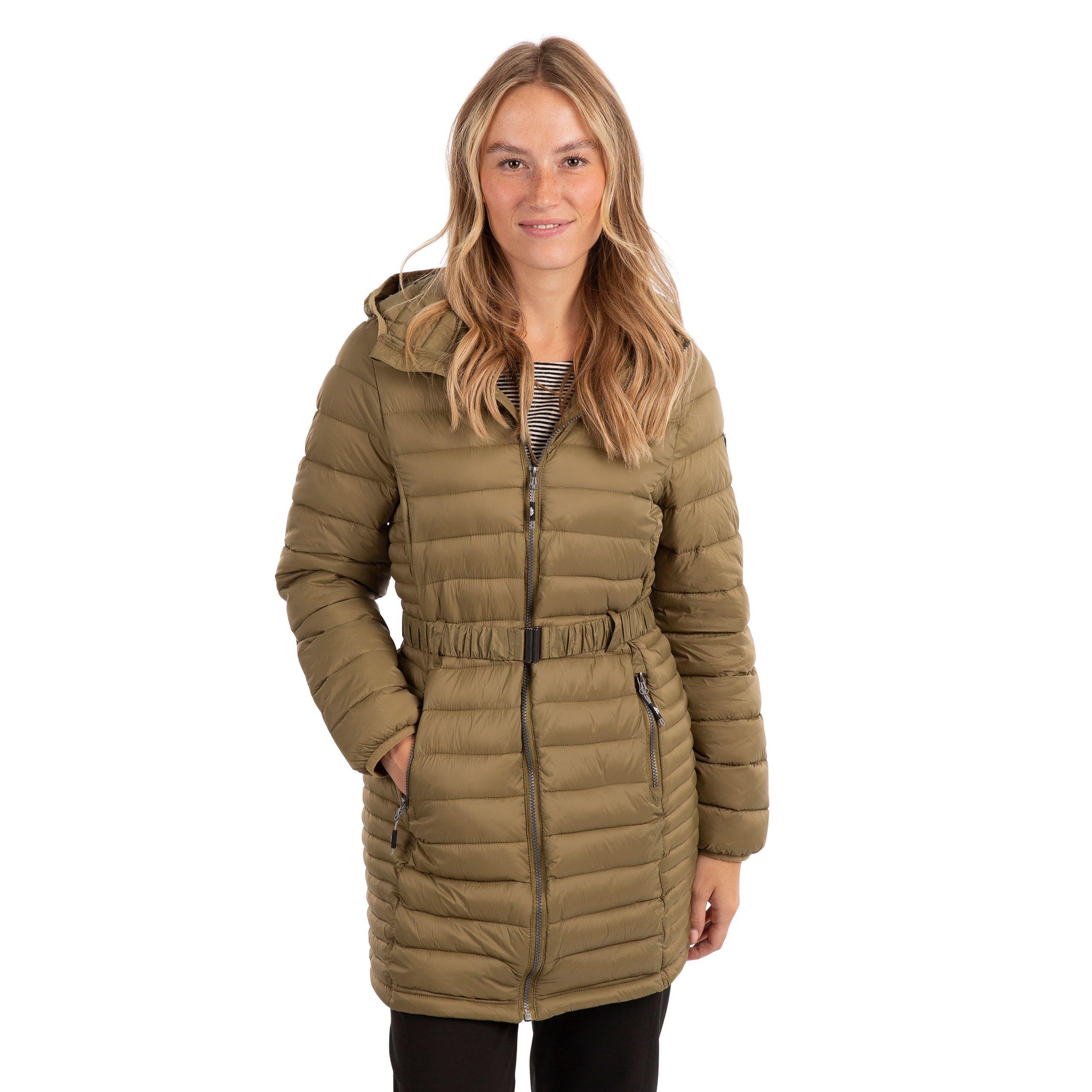 Ejército - Trespass - Long Insulated Puffer Jacket - 3