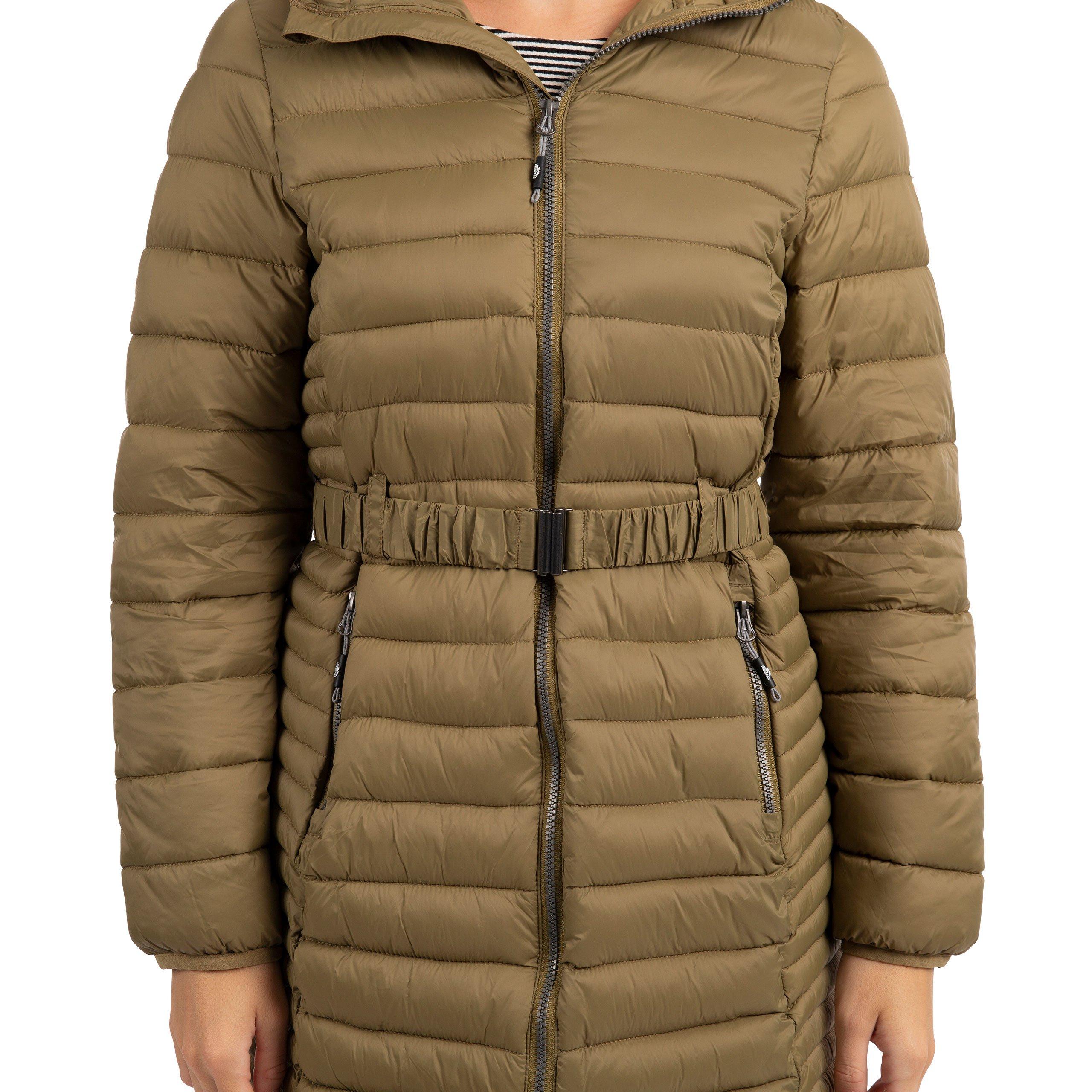 Ejército - Trespass - Long Insulated Puffer Jacket - 5
