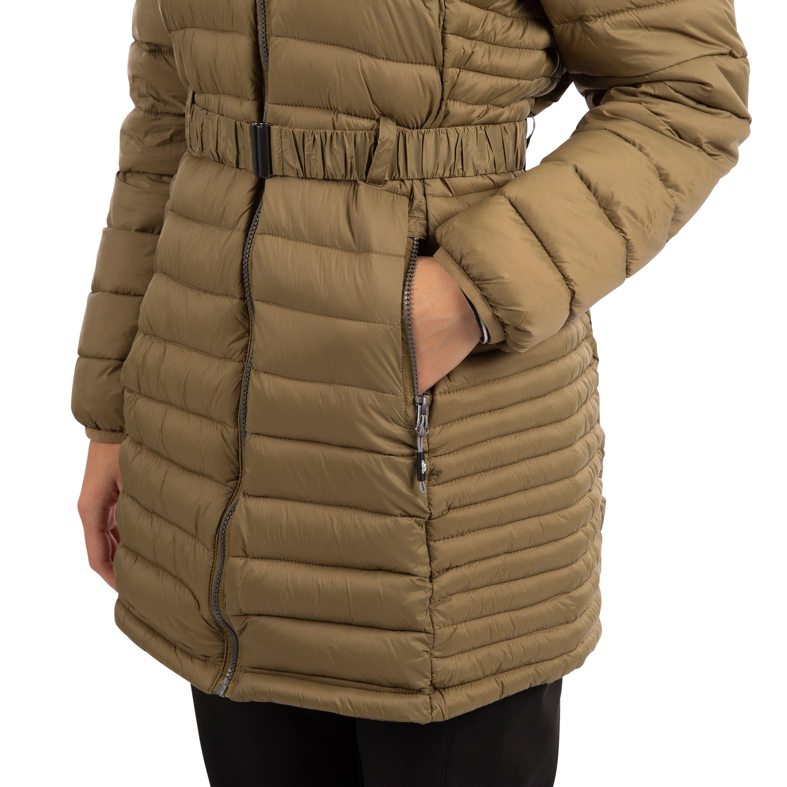 Ejército - Trespass - Long Insulated Puffer Jacket - 6