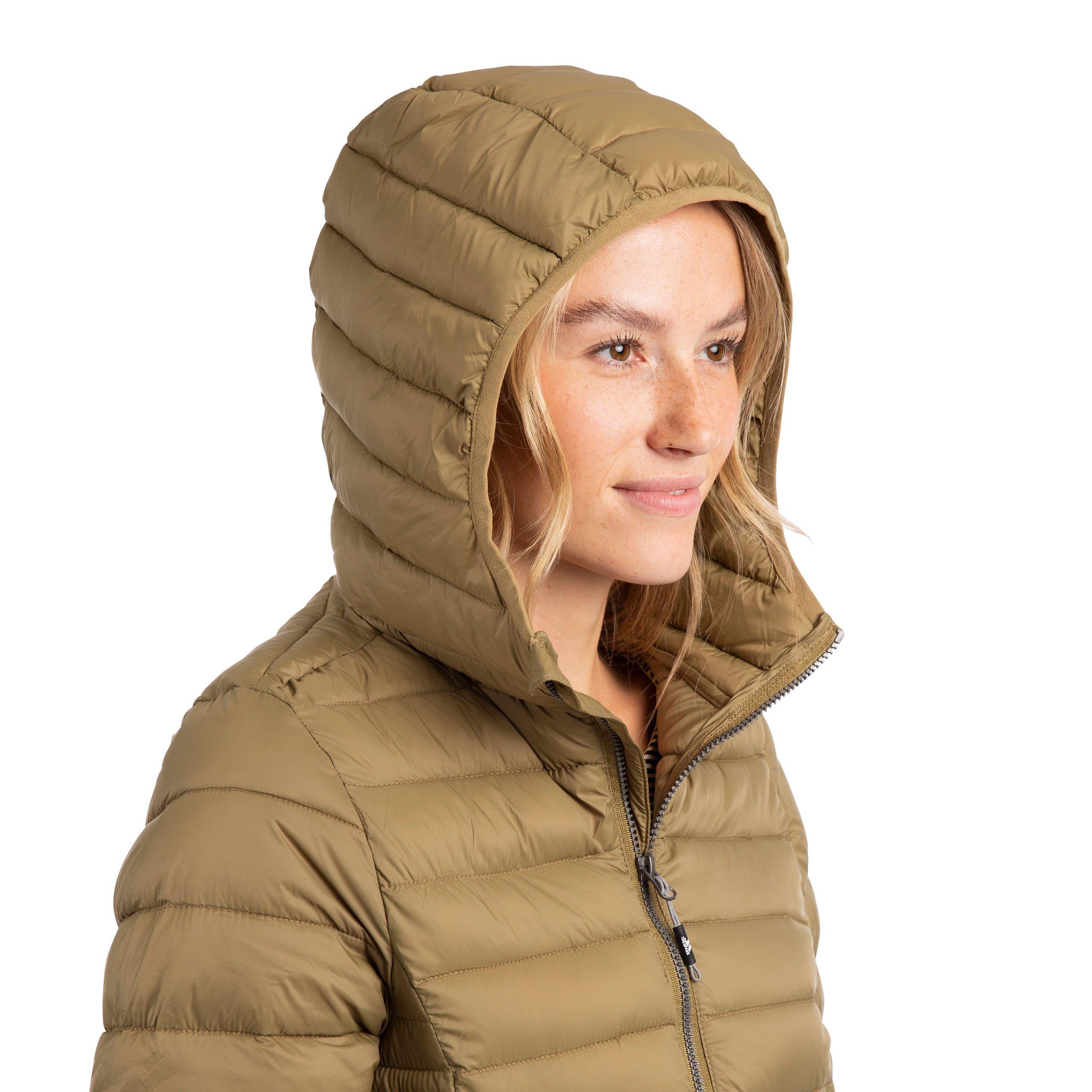 Ejército - Trespass - Long Insulated Puffer Jacket - 7