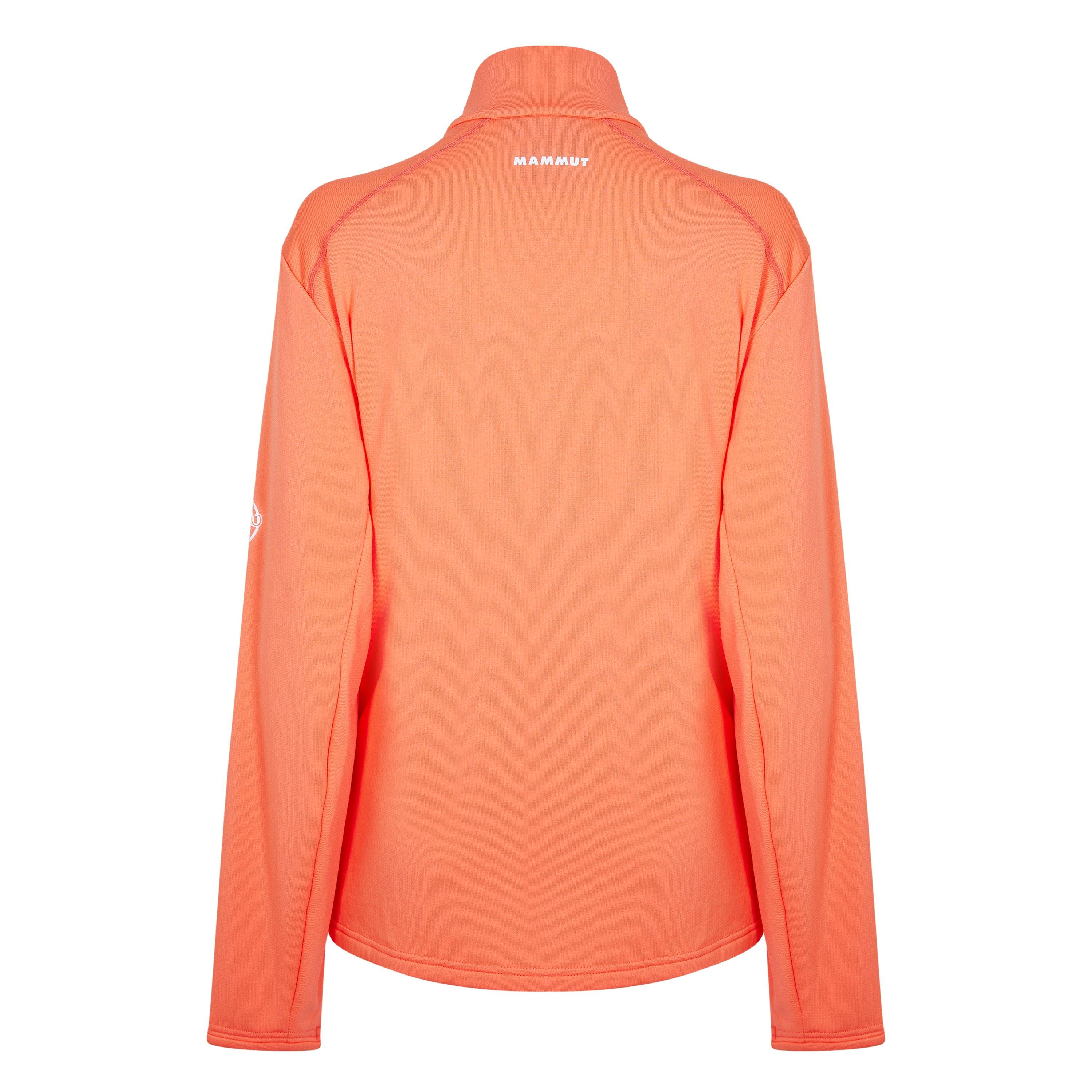 Fucsia - Mammut - Women's Aconcagua Full-Zip Fleece - 2