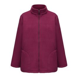 Karrimor Sherpa Lined Fleece Jacket Womens