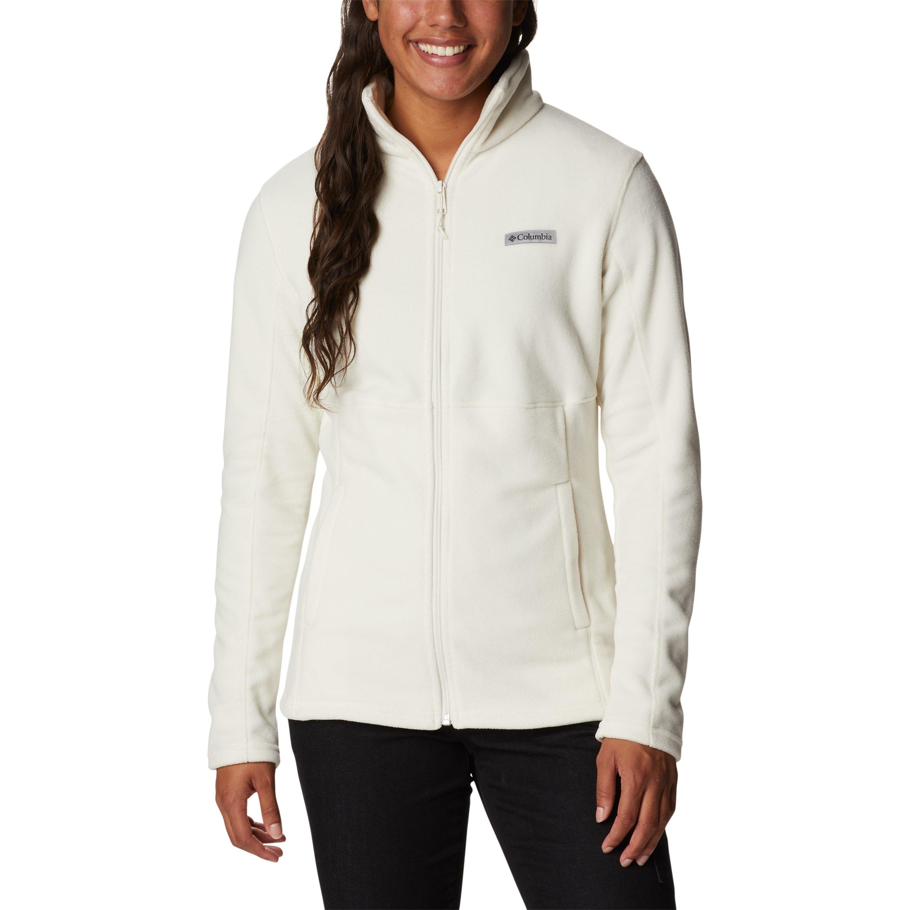 Chalk - Columbia - Basin Trail Fleece Jacket Womens - 1