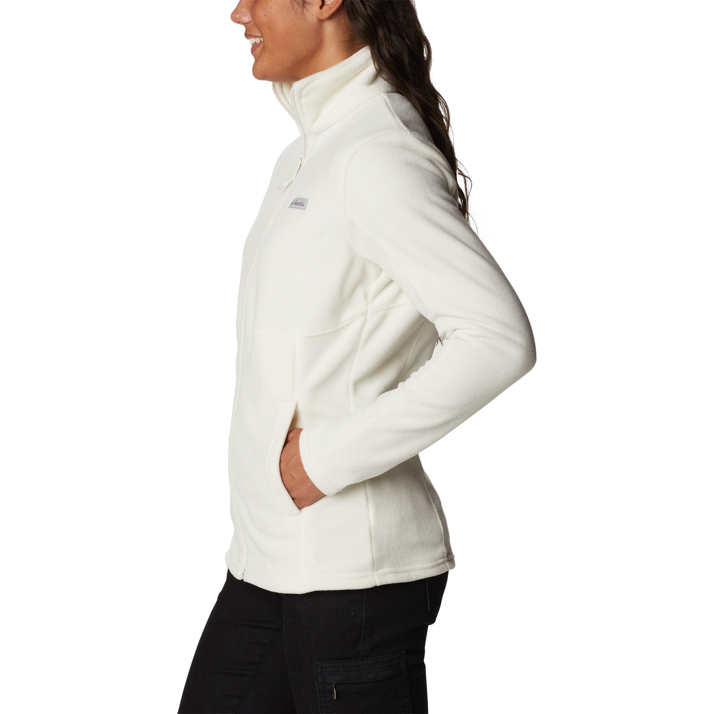Kreda - Columbia - Basin Trail Fleece Jacket Womens - 2