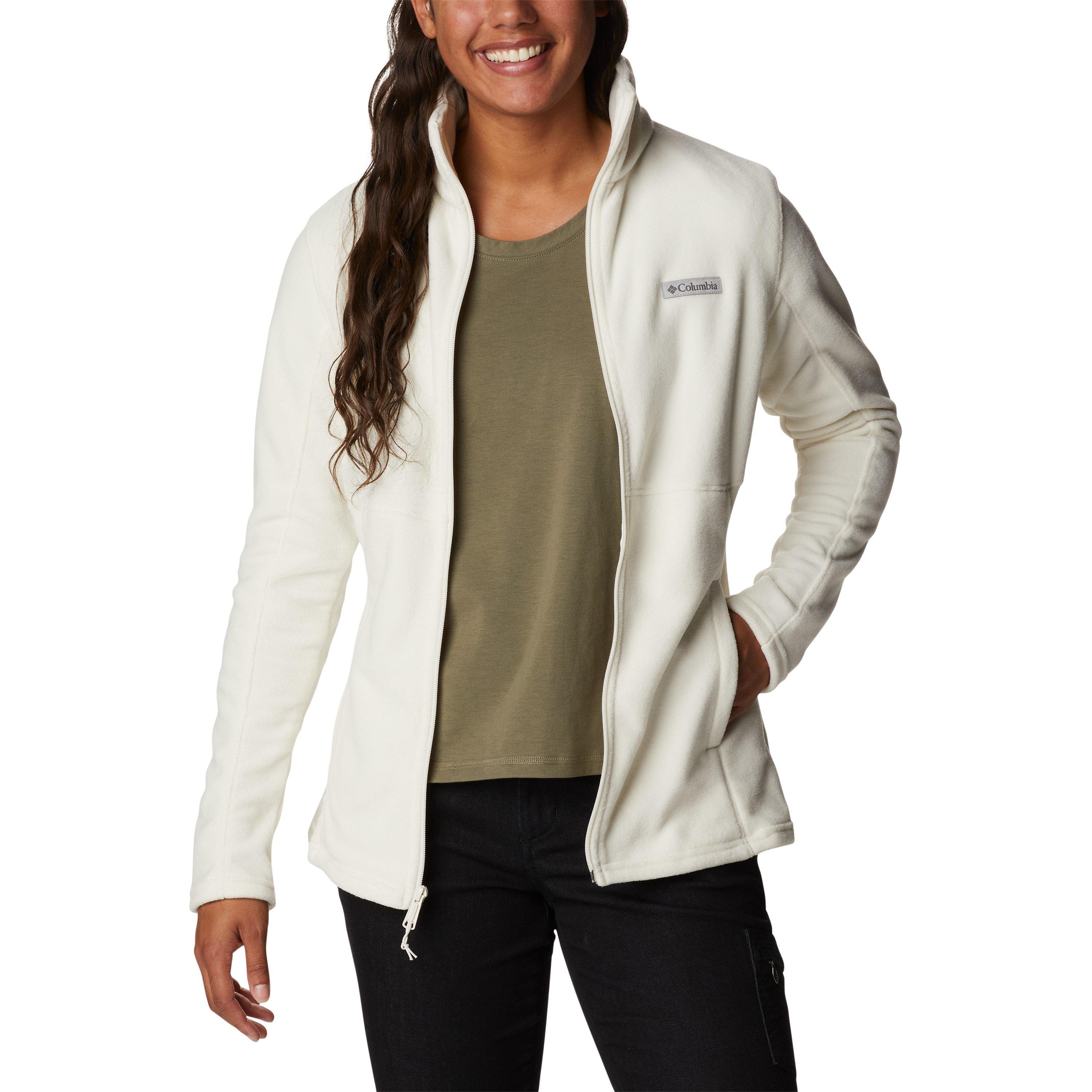 Kreda - Columbia - Basin Trail Fleece Jacket Womens - 4
