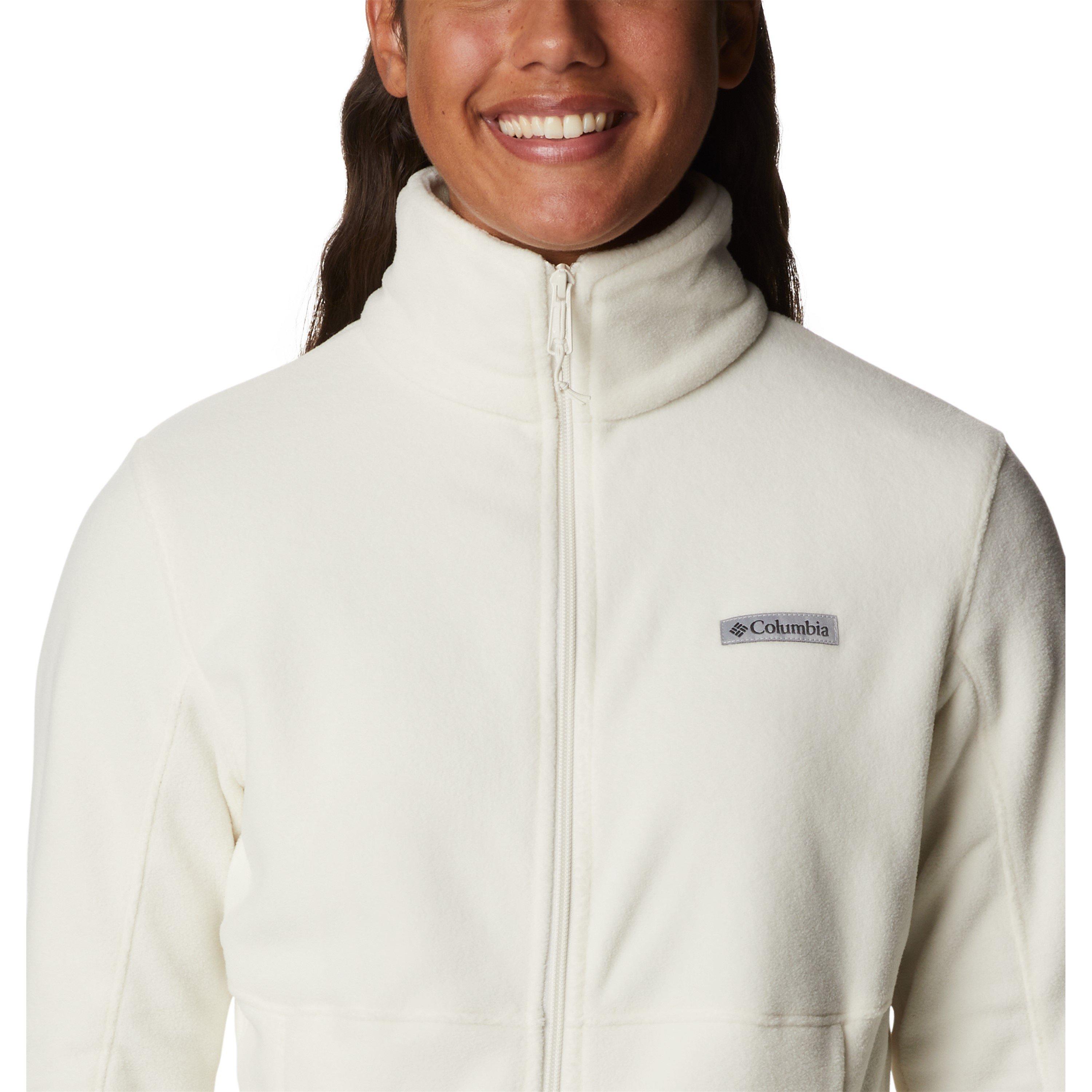 Kreda - Columbia - Basin Trail Fleece Jacket Womens - 5