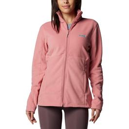 Columbia Basin Trail Fleece Jacket Womens