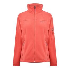 Columbia Trek Fleece Jacket Womens