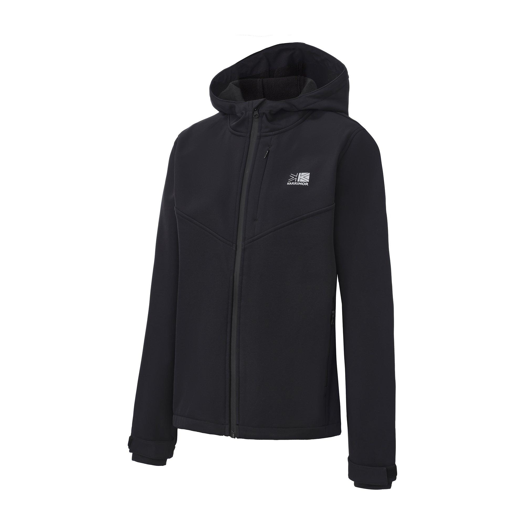 Sort - Karrimor - Womens Softshell Jacket - 2