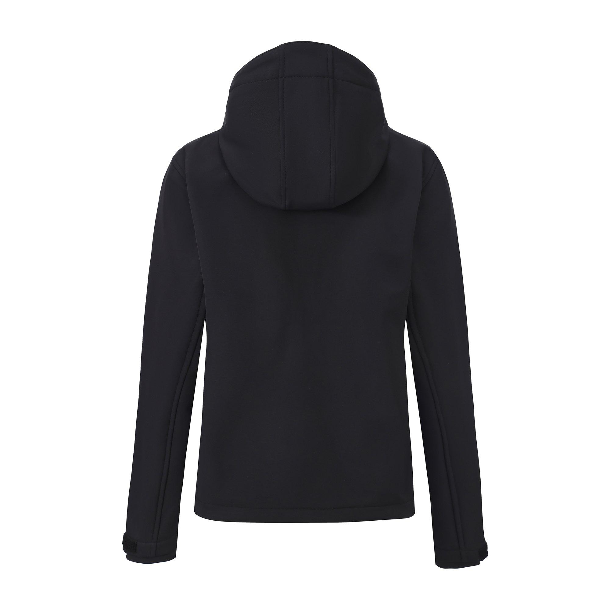 Sort - Karrimor - Womens Softshell Jacket - 3