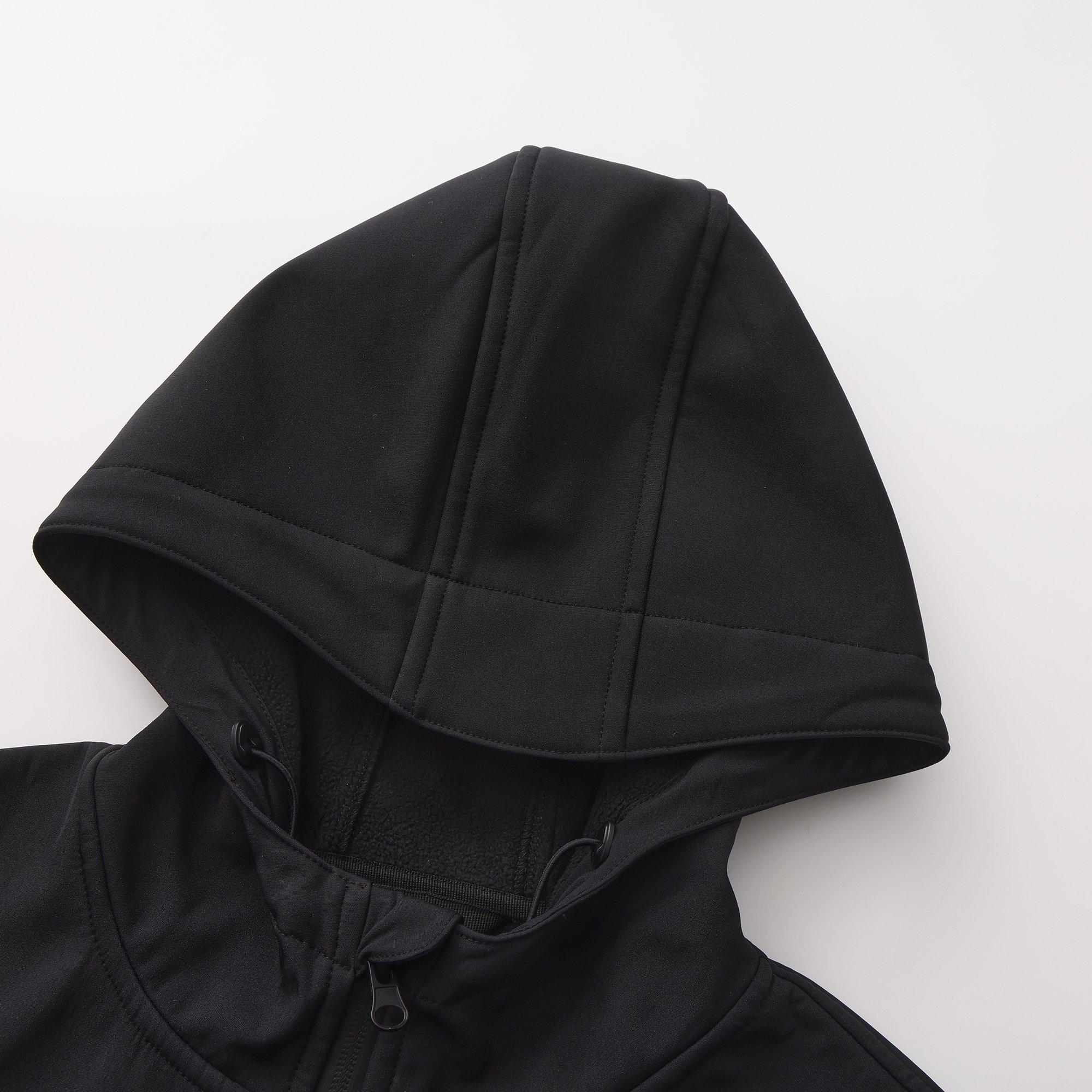 Sort - Karrimor - Womens Softshell Jacket - 4