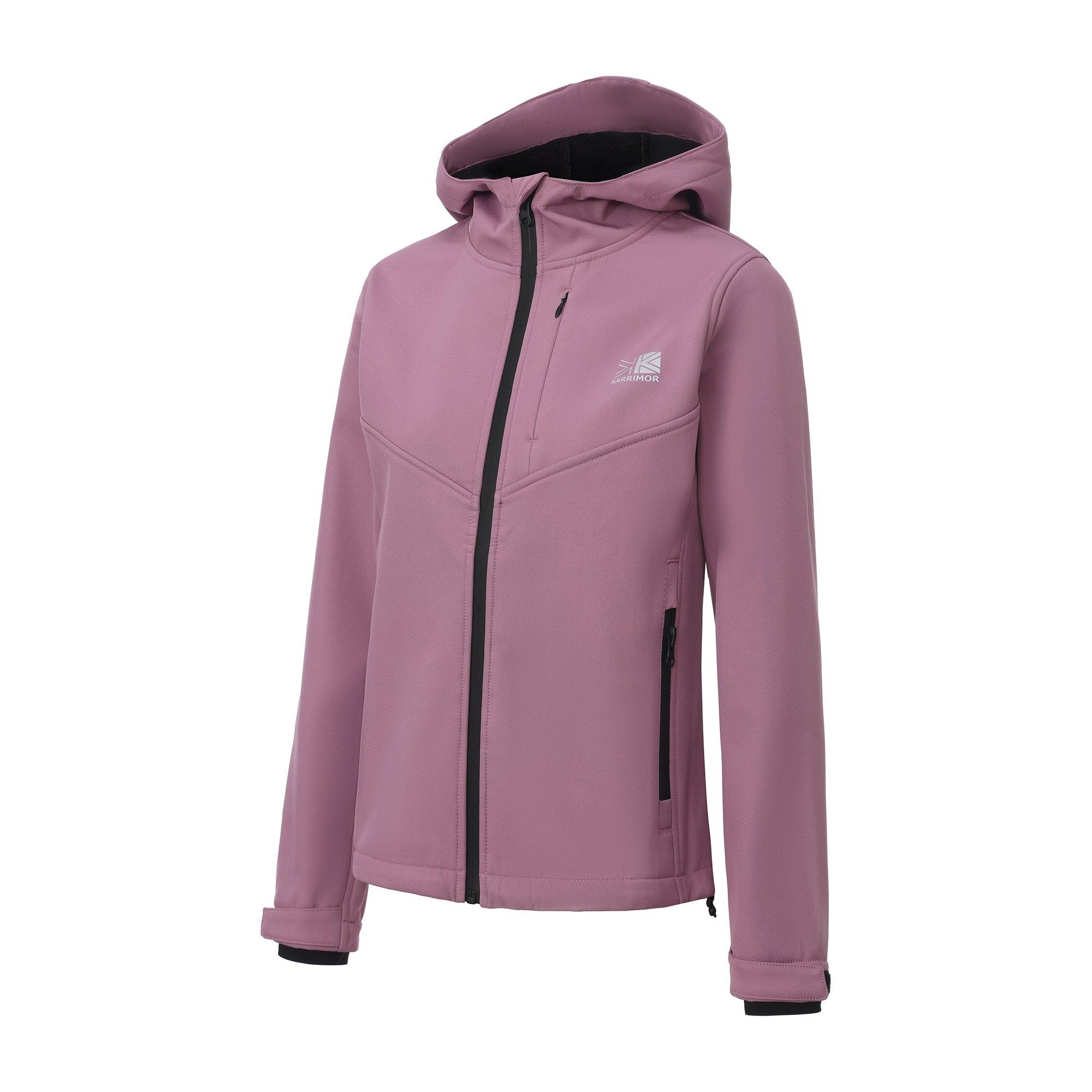 Stoffig Roze - Karrimor - Karrimor Sftshel Jkt Ld63 - 2