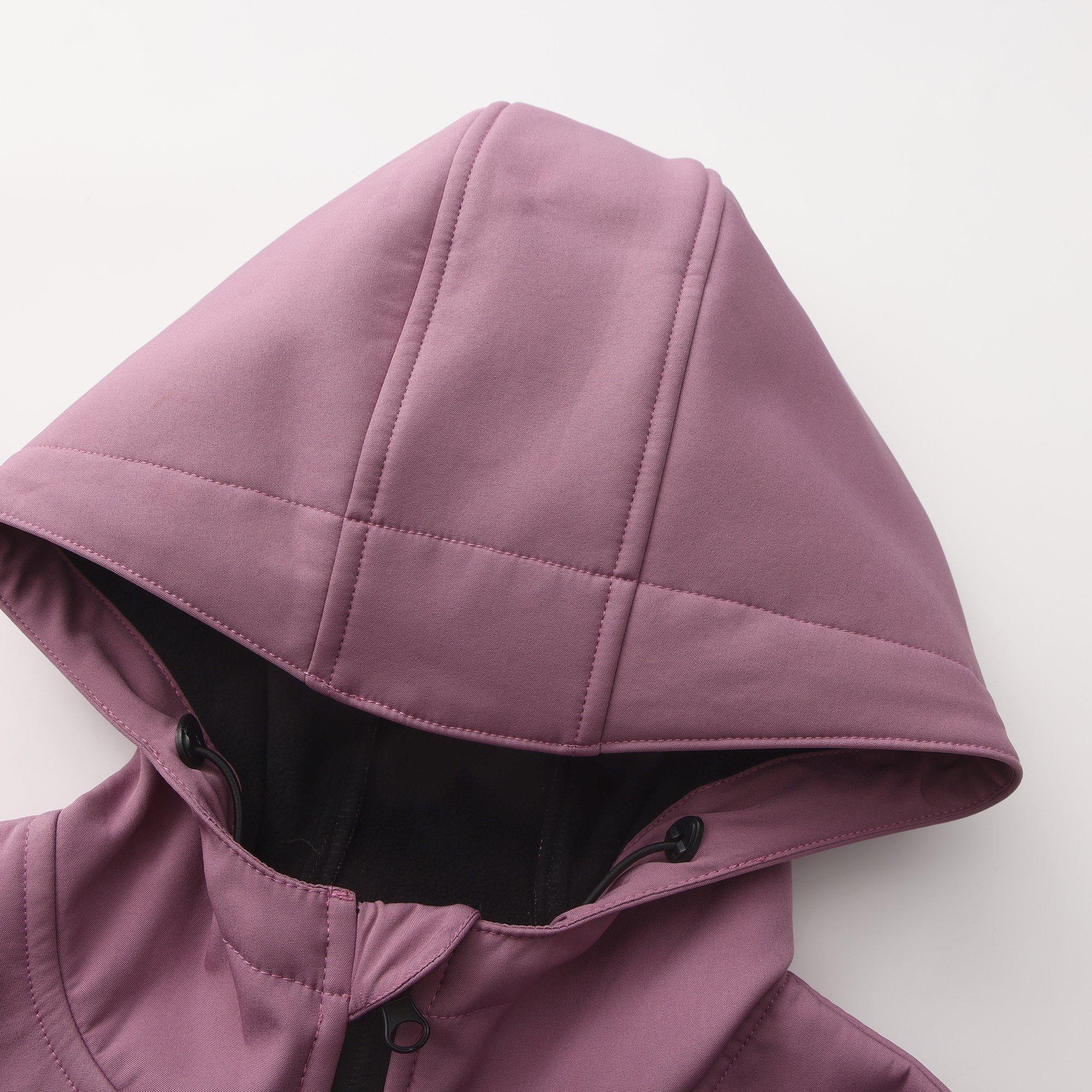 Stoffig Roze - Karrimor - Karrimor Sftshel Jkt Ld63 - 4