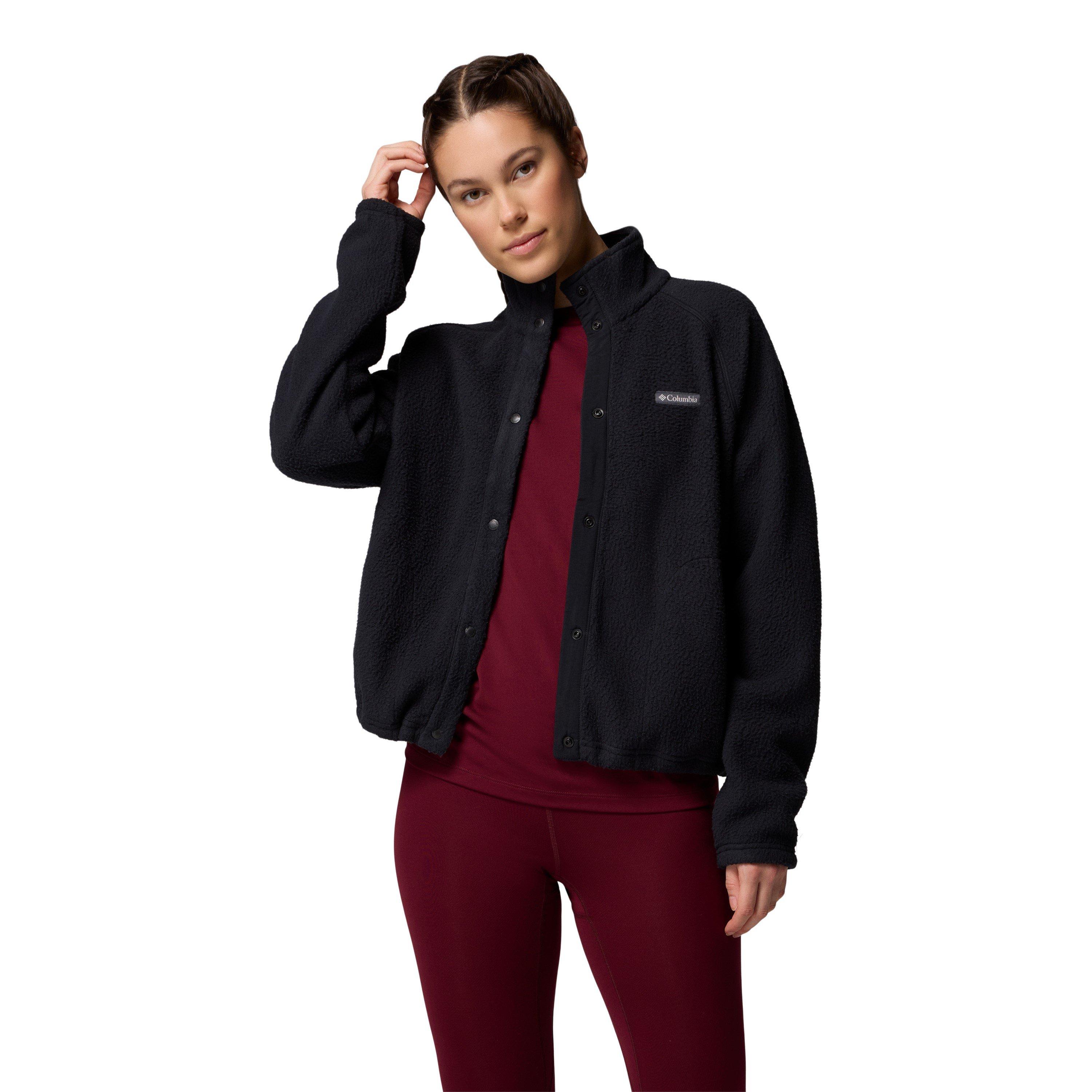 Zwart - Columbia - Columbia Jasper Flc Ld62 - 4