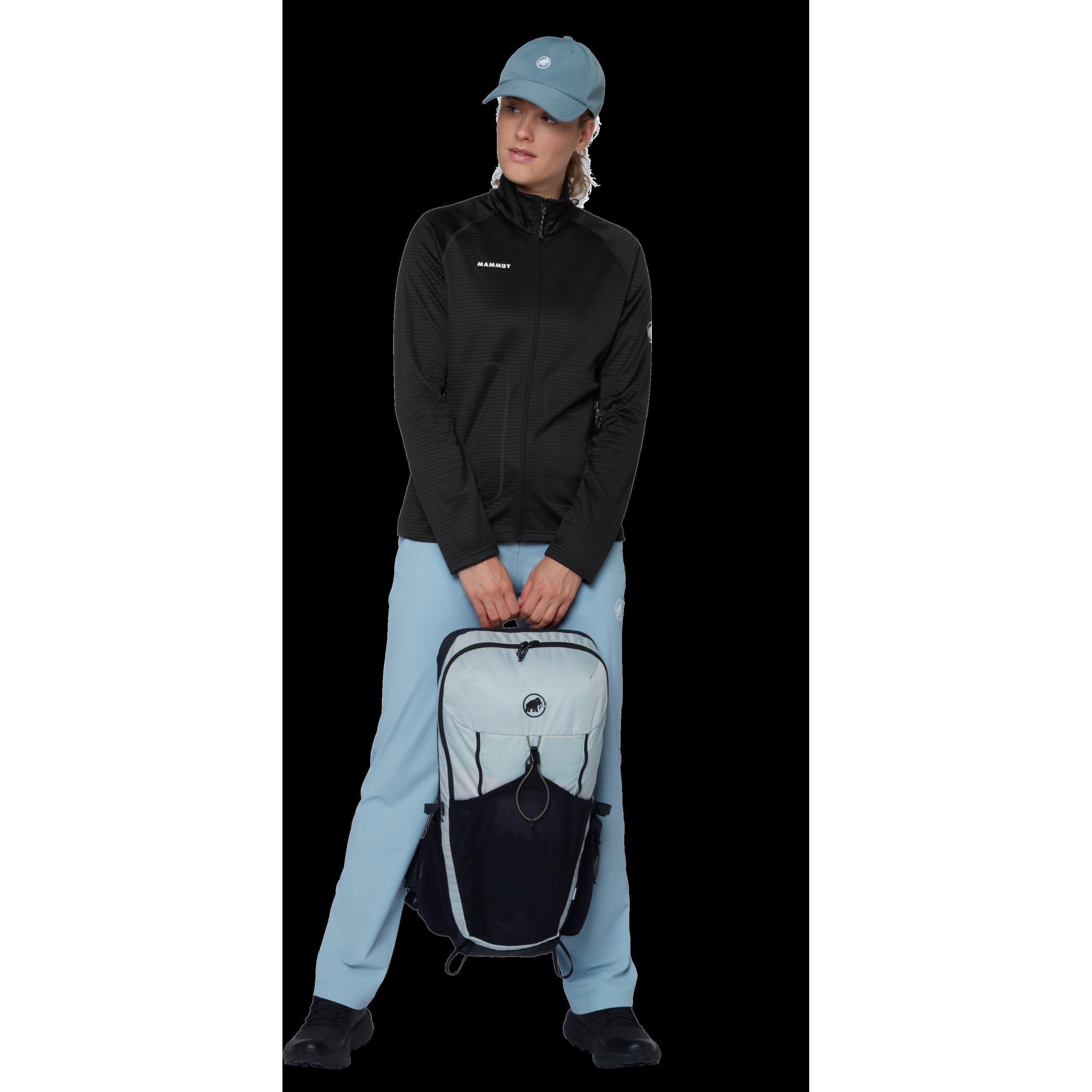 Black - Mammut - Women's Full Zip Fleece - 5