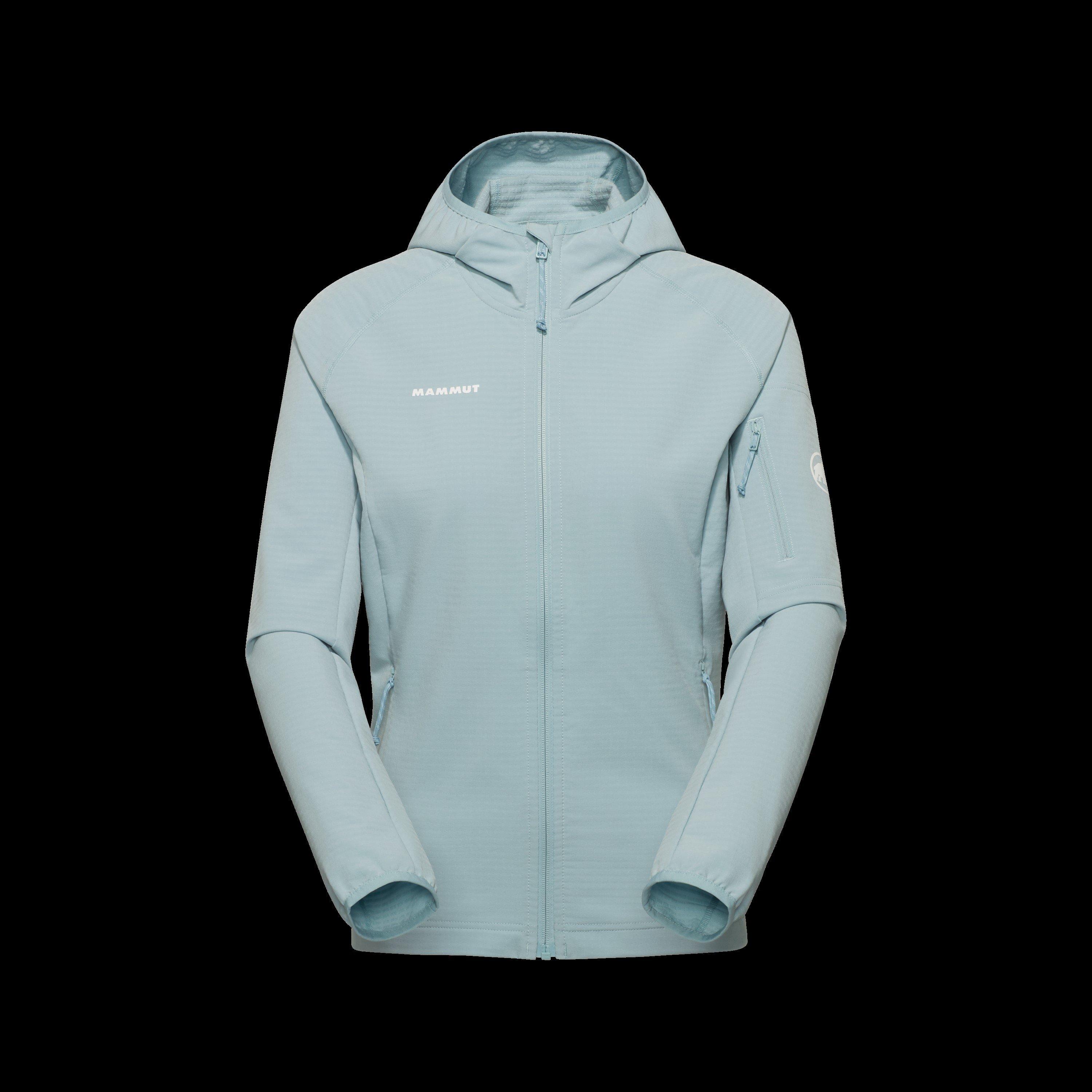 Mammut Women's Softshell Jacket - Grey - 14 (L)