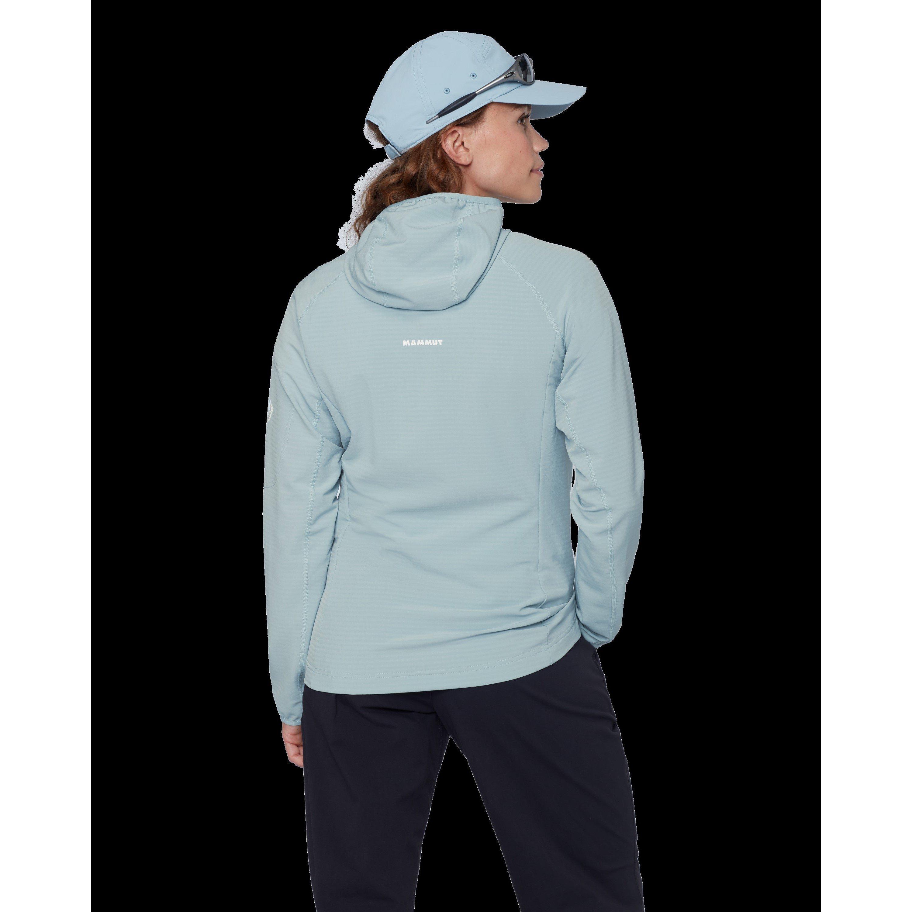 Grey - Mammut - Women's Softshell Jacket - 2