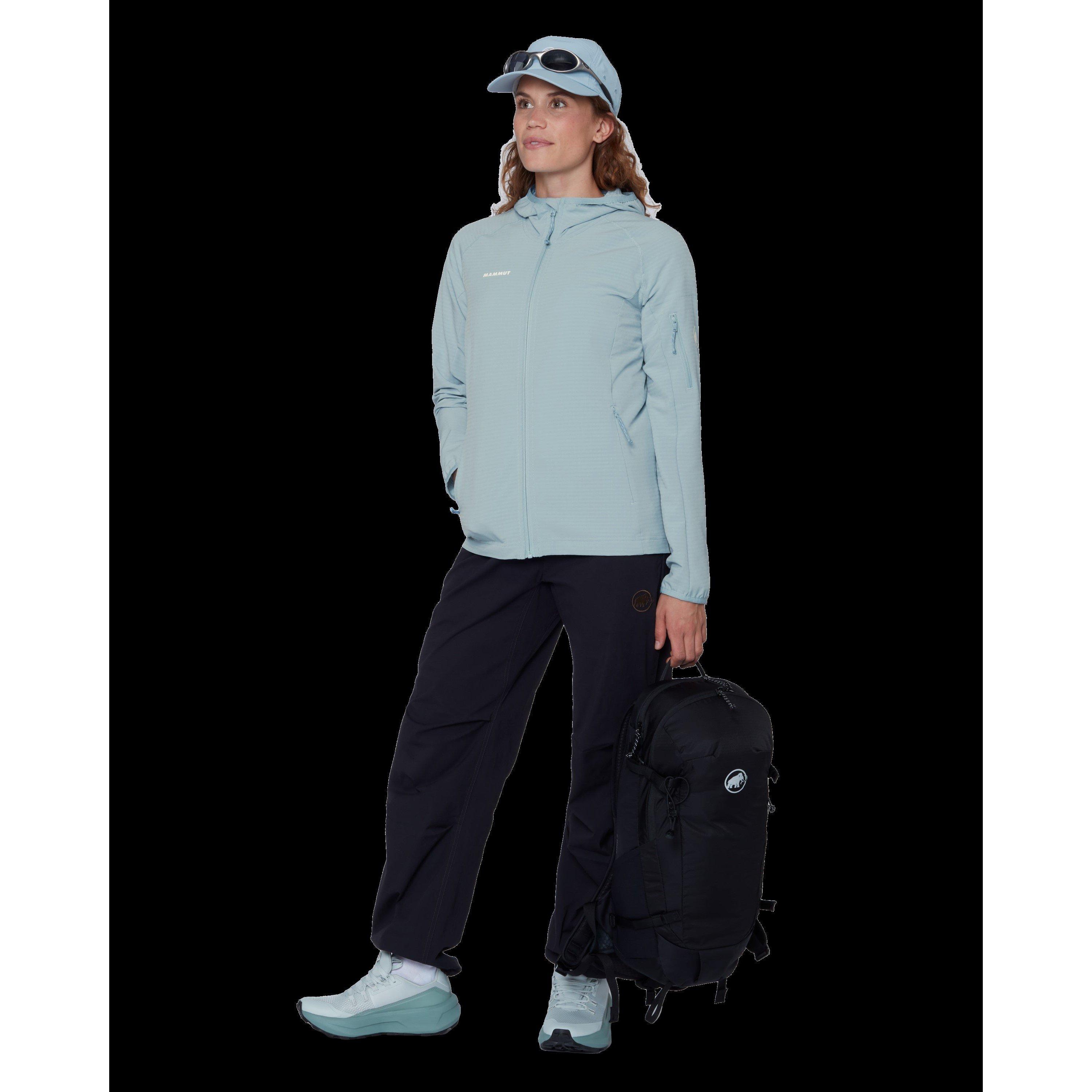 Grey - Mammut - Women's Softshell Jacket - 5