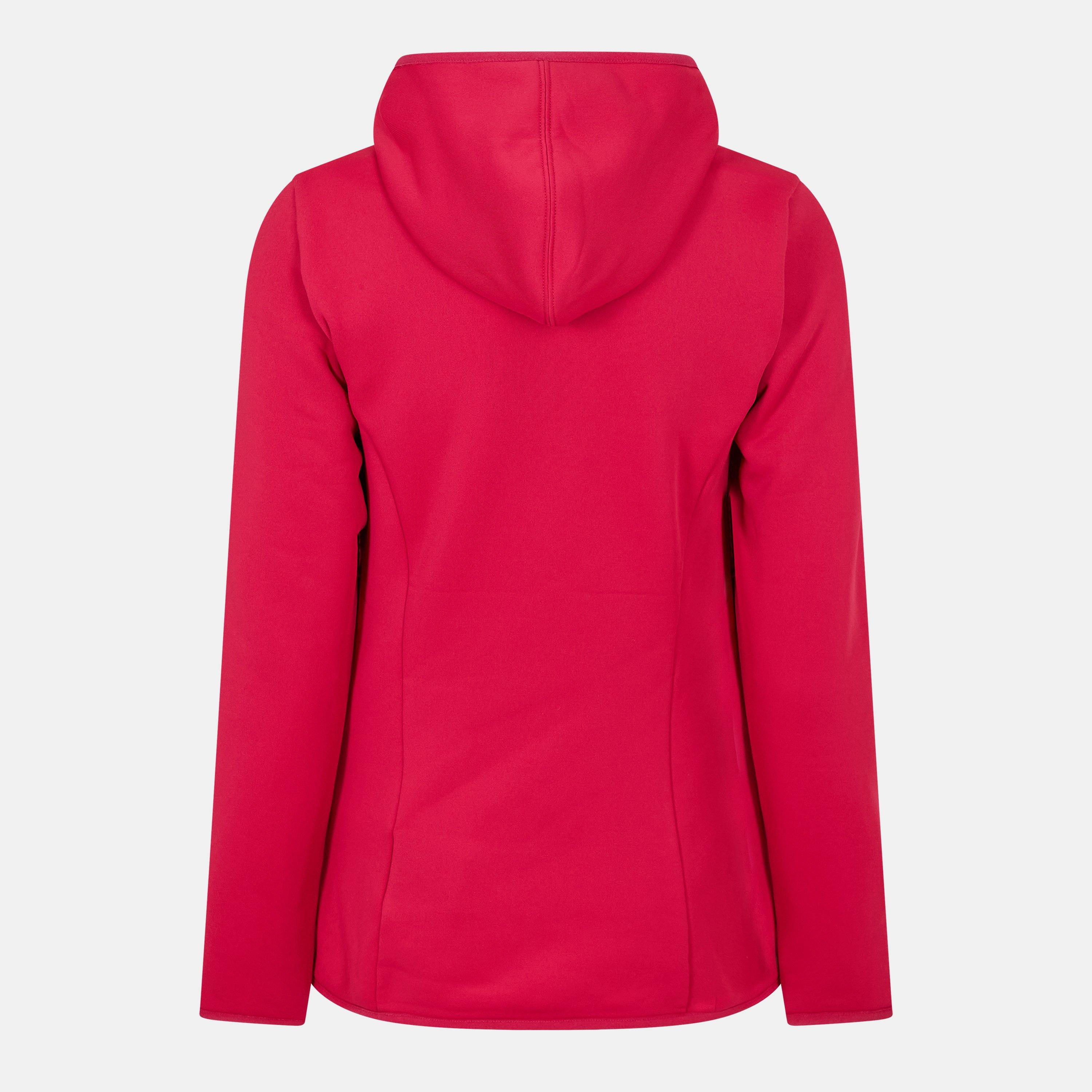 Pink - Jack Wolfskin - Women's Baiselberg Full-Zip Fleece - 2