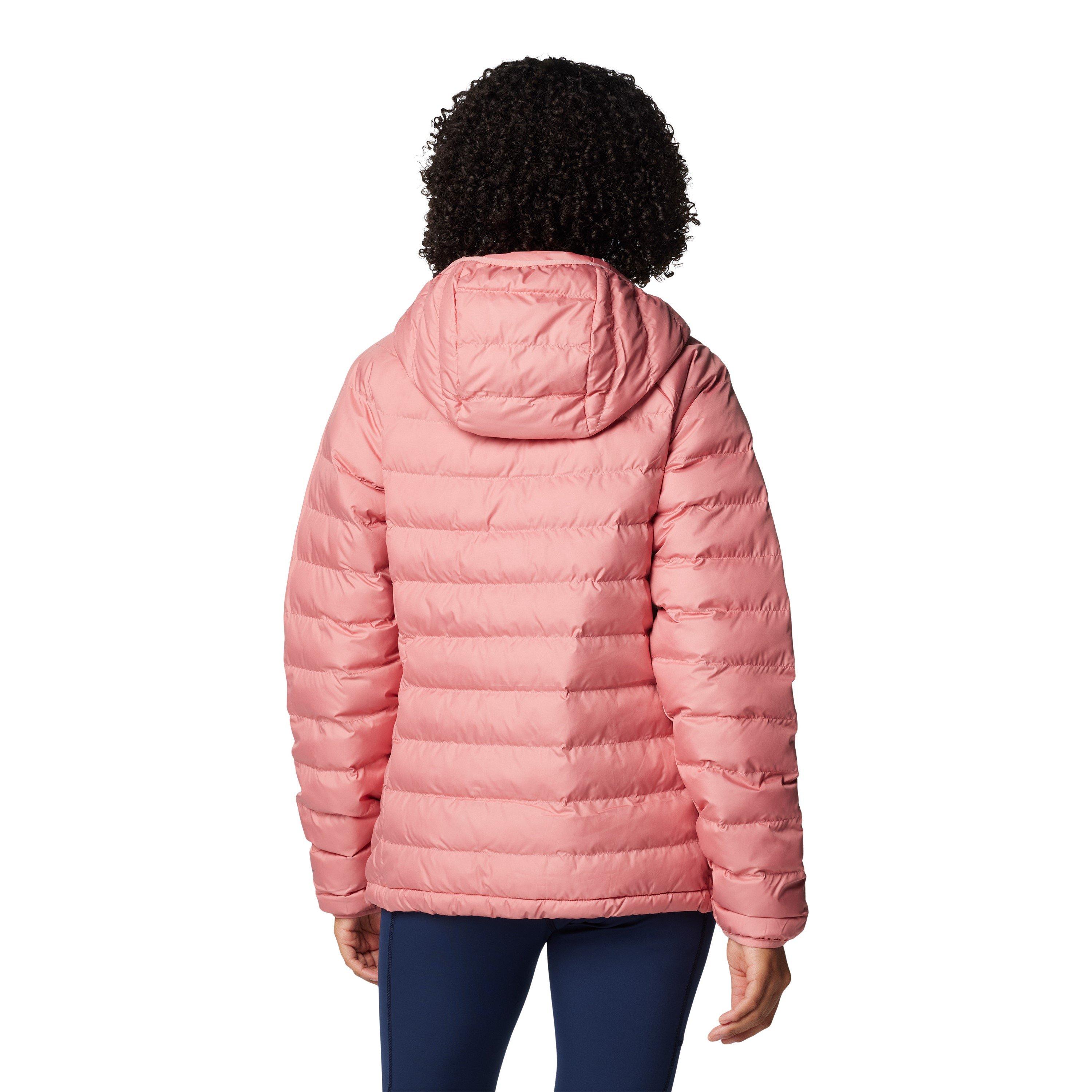 Roze Agave - Columbia - Powder Lite II Hooded Jacket Womens - 2