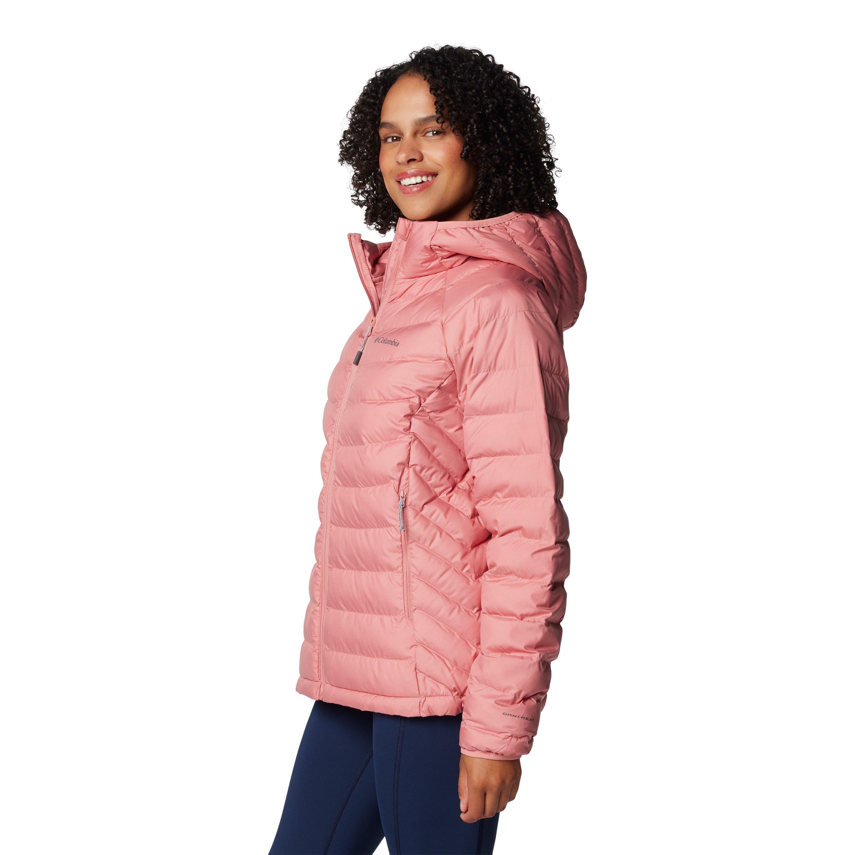 Roze Agave - Columbia - Powder Lite II Hooded Jacket Womens - 3