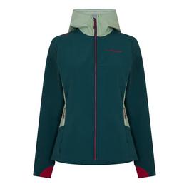 La Sportiva LS Descend Storm Jacket Womens