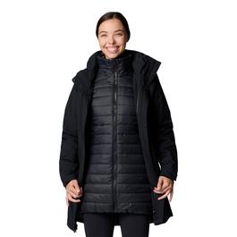 Columbia Pulaski™ II 3-in-1 Waterproof Jacket Womens