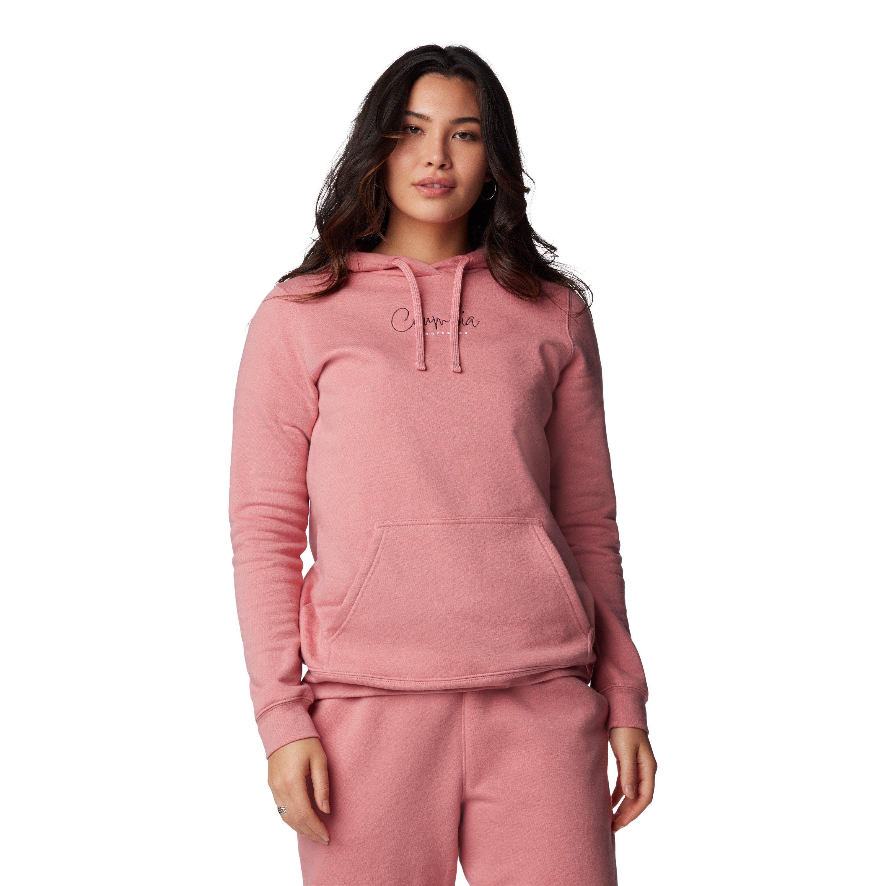 Columbia Women's Trek Full-Zip Fleece - Pink - 8 (XS)