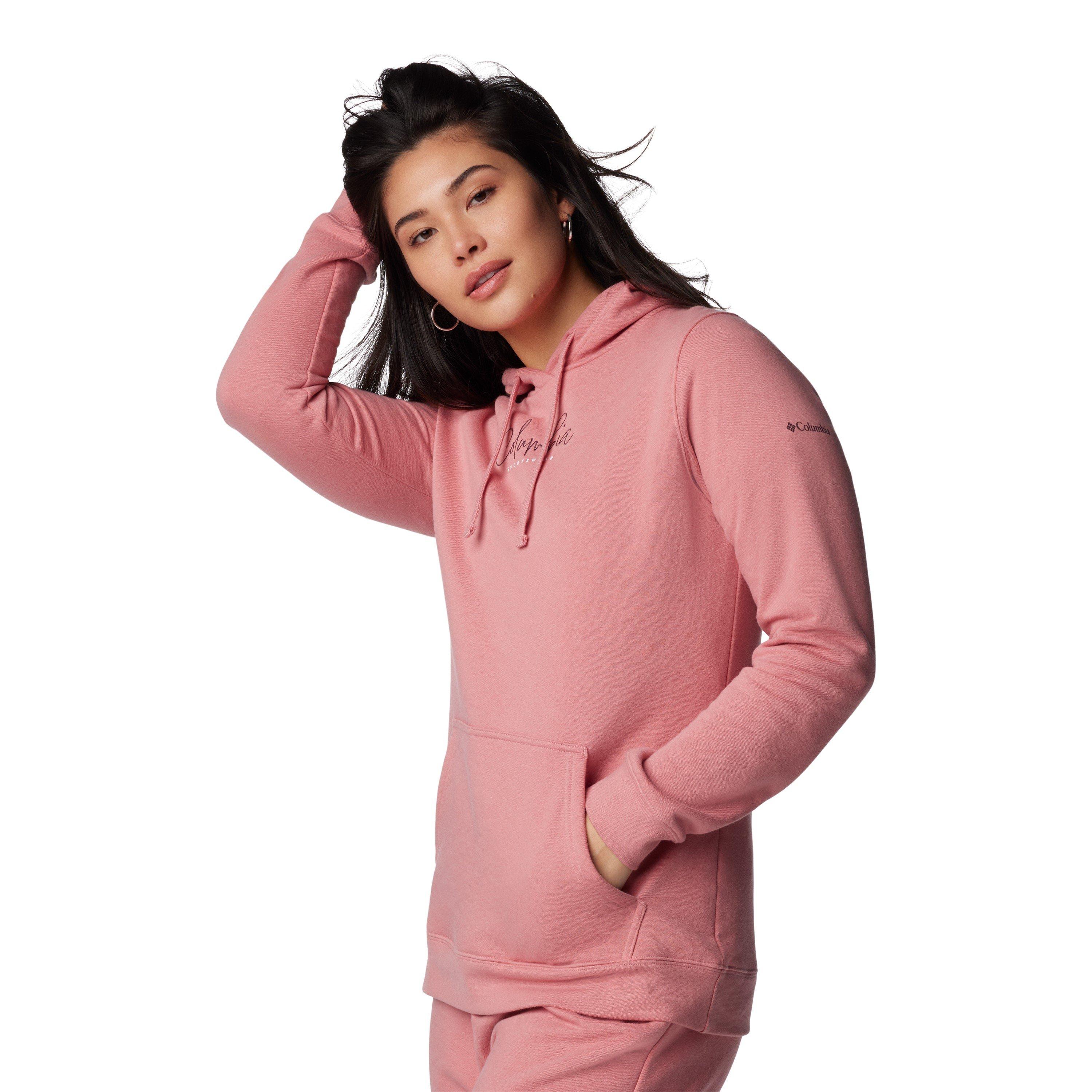 Roze - Columbia - Trek Full-Zip Fleece Womens - 4