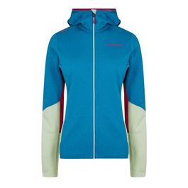 La Sportiva LS Cosmic Hoodie Womens