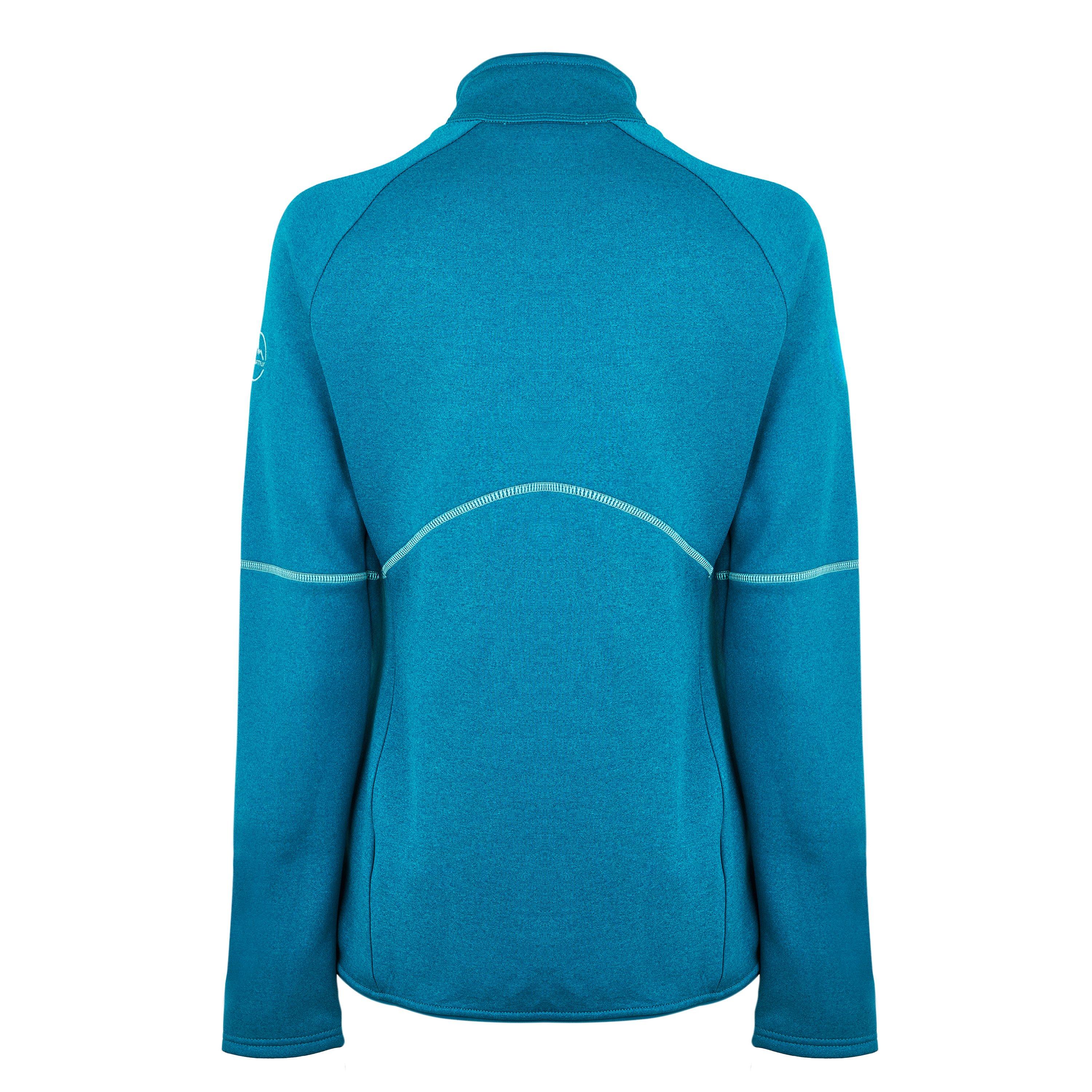 Crystal - La Sportiva - Sport Element Full-Zip Fleece - 2