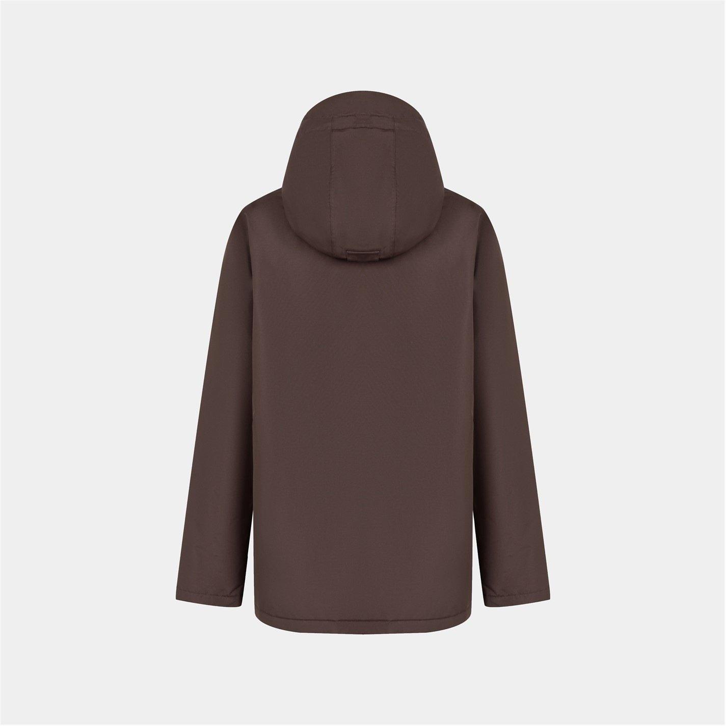 Smeđa - Gelert - Womens Coast Waterproof Insulated Jacket - 2