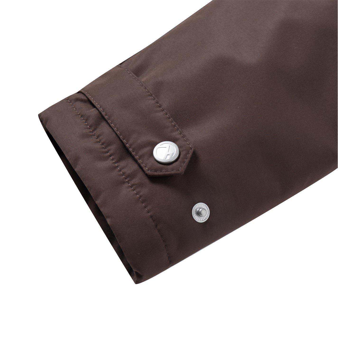 Smeđa - Gelert - Womens Coast Waterproof Insulated Jacket - 6