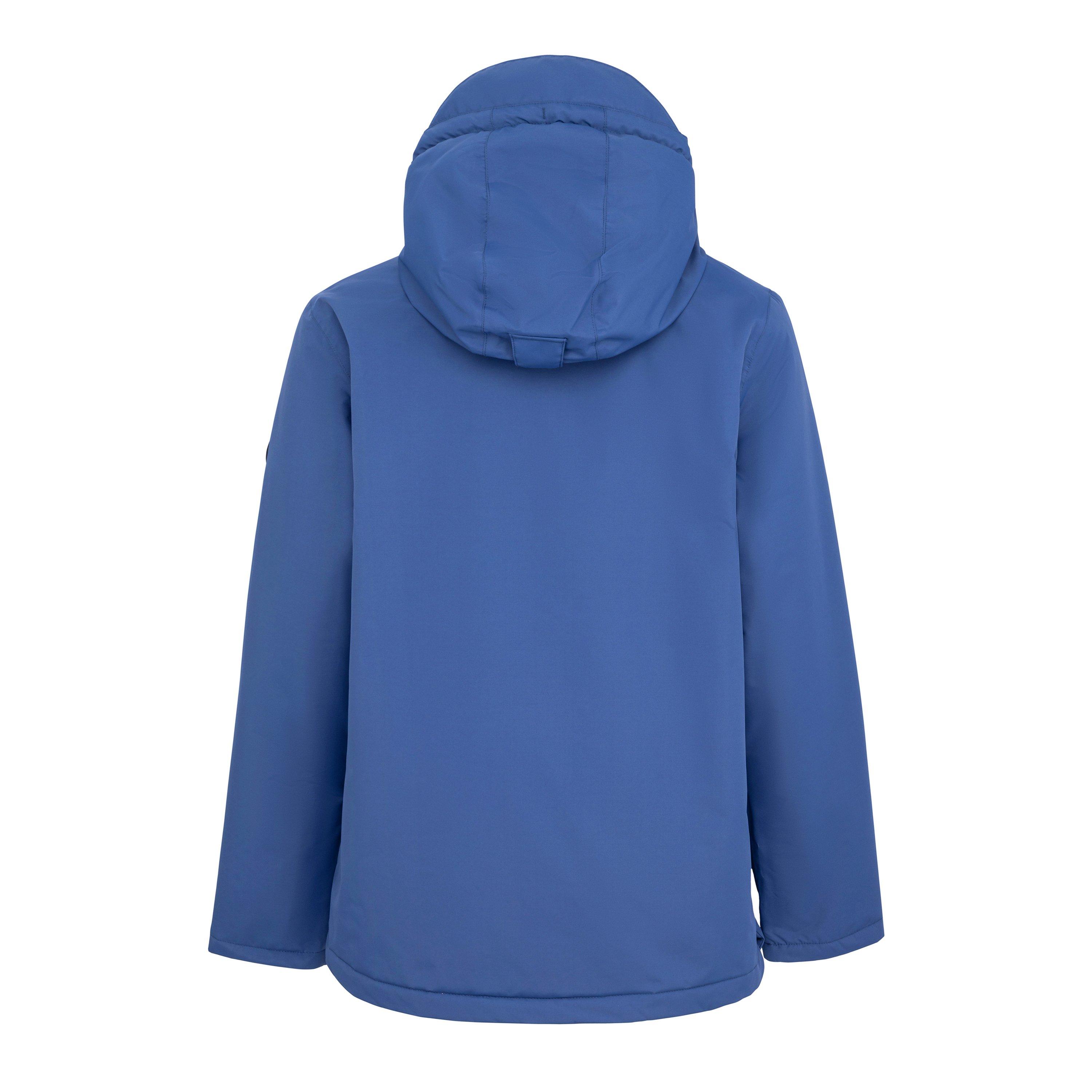 Blu - Gelert - Coast Waterproof Wind Resistant Hooded Insulated Puffer Jacket - 6