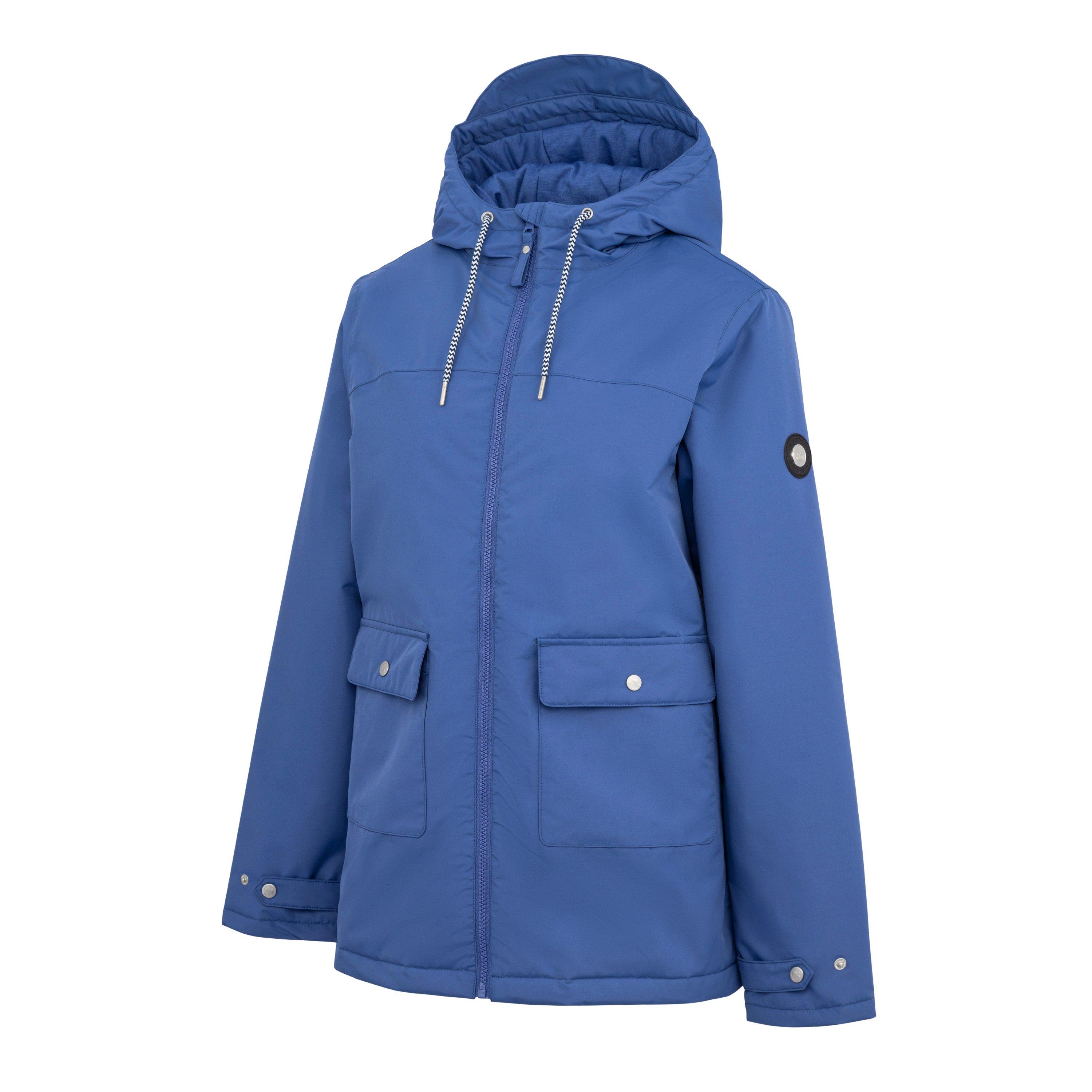 Blu - Gelert - Coast Waterproof Wind Resistant Hooded Insulated Puffer Jacket - 7