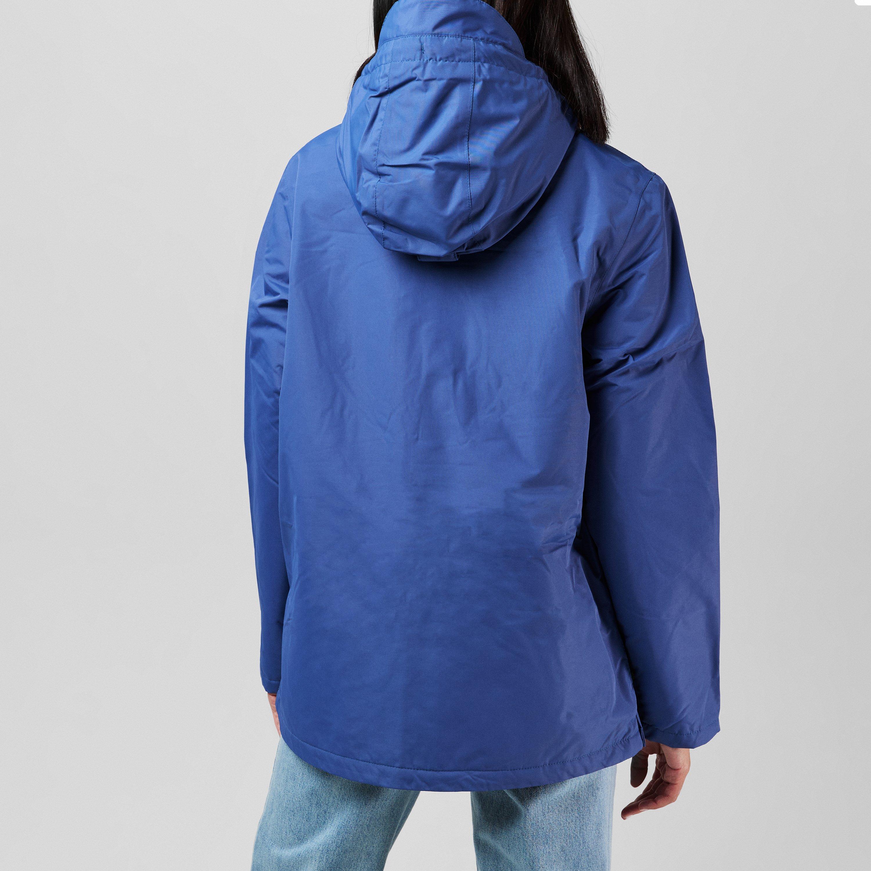 Blu - Gelert - Coast Waterproof Wind Resistant Hooded Insulated Puffer Jacket - 3