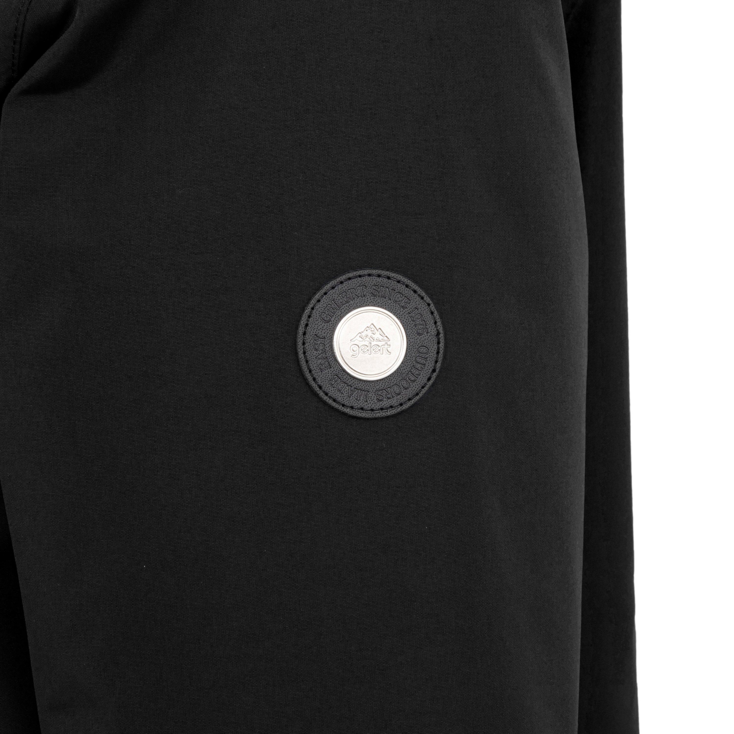 Schwarz - Gelert - Women's Coast Waterproof Wind Resistant Hooded Insulated Puffer Jacket - 5