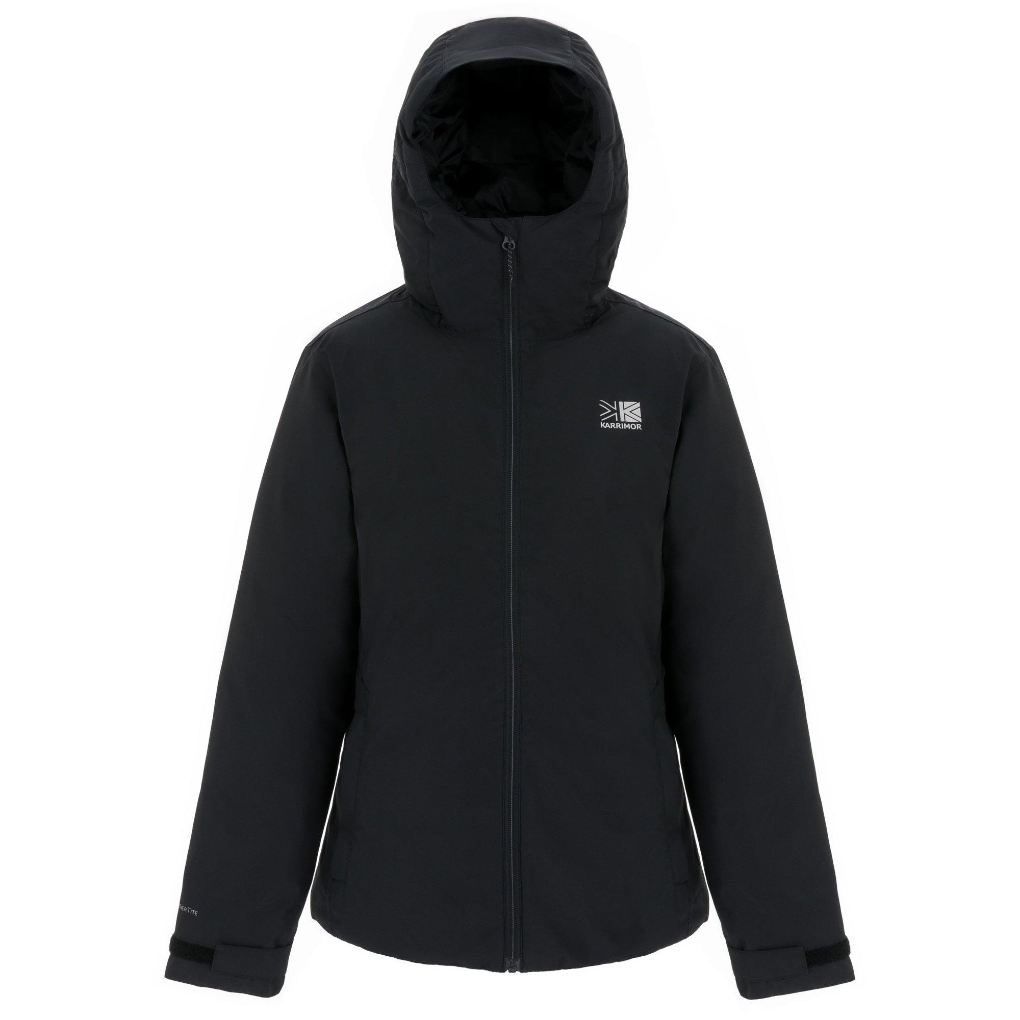 Karrimor Women's Sierra Waterproof THERMOLITE Insulated Puffer Jacket