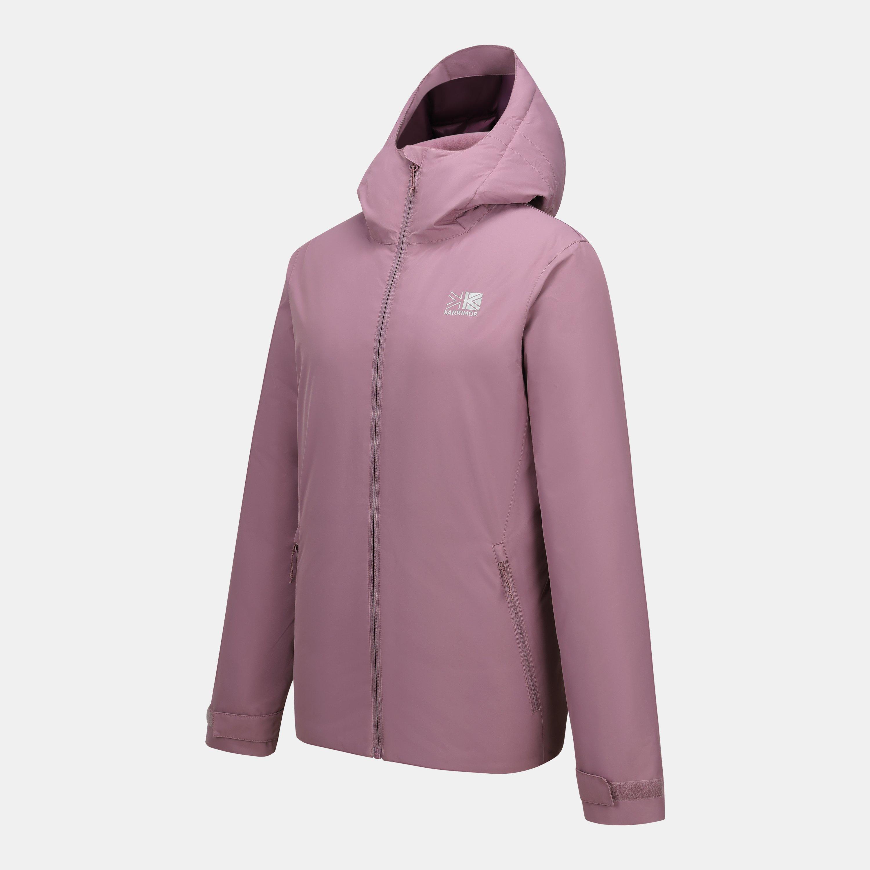 Karrimor Womens Sierra Waterproof THERMOLITE Insulated Puffer