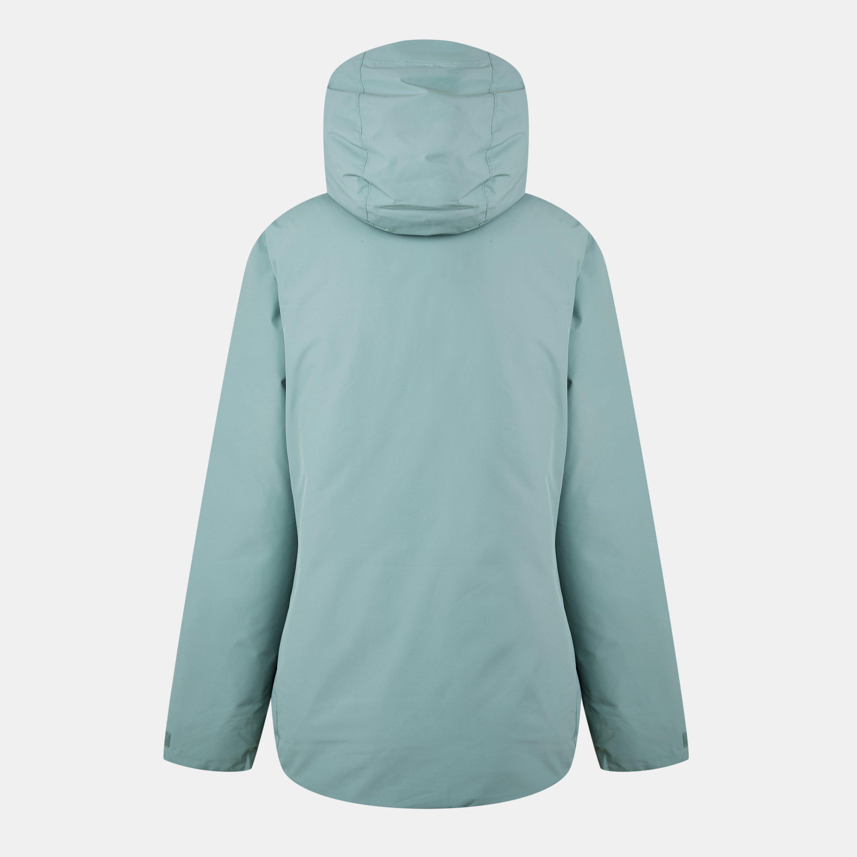 Mint - Karrimor - Sierra Insulated Waterproof Jacket Womens - 2