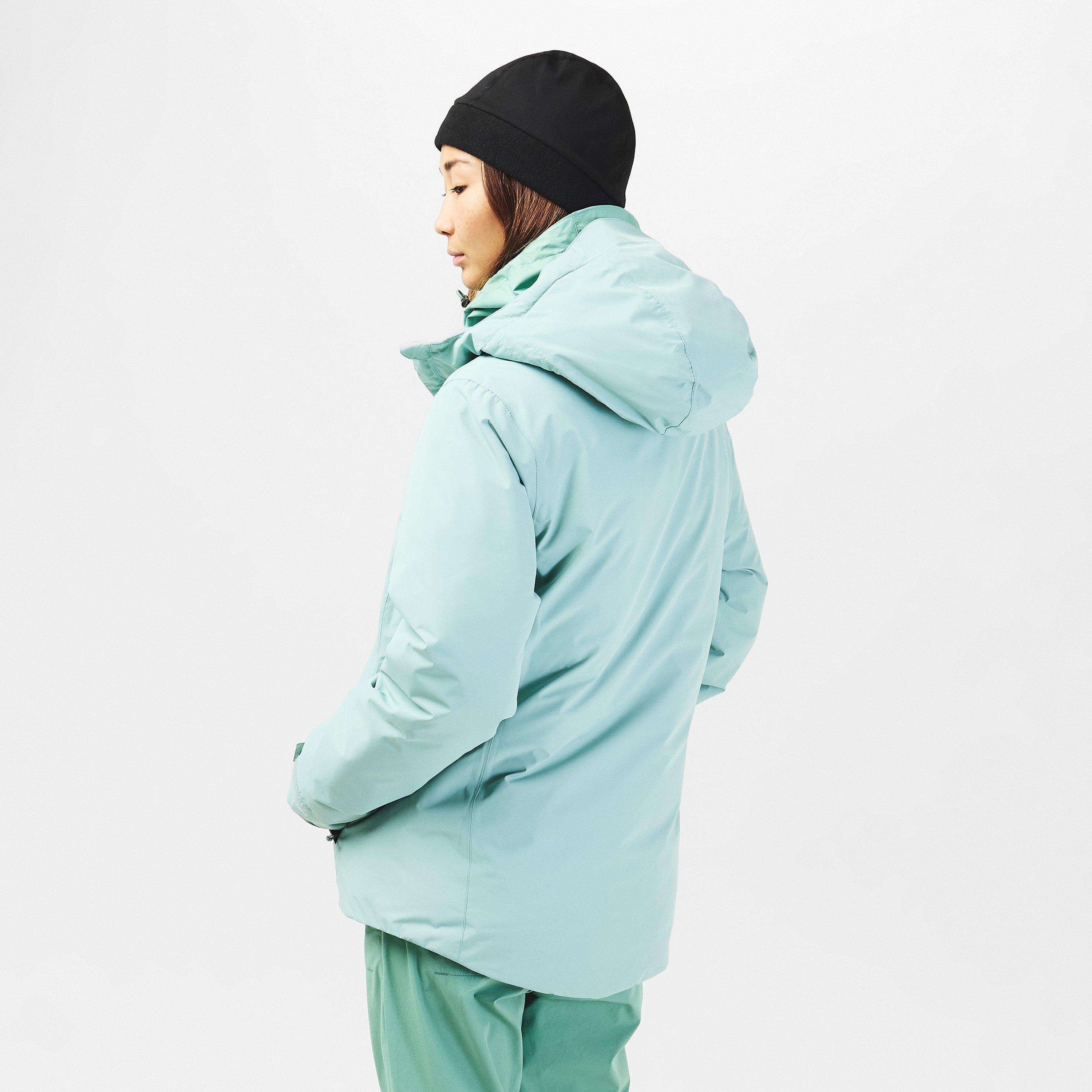 Mint - Karrimor - Sierra Insulated Waterproof Jacket Womens - 4