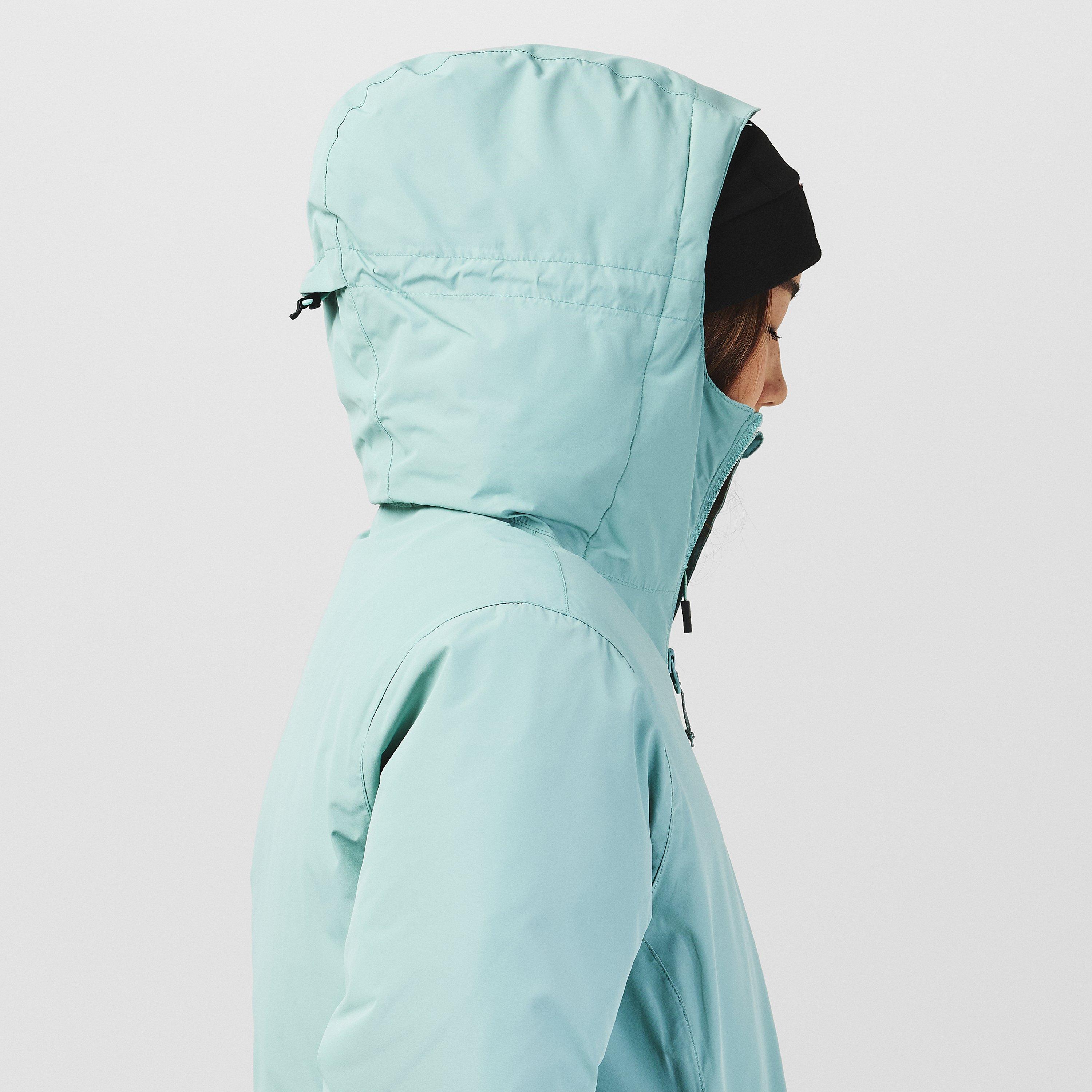 Mint - Karrimor - Sierra Insulated Waterproof Jacket Womens - 6