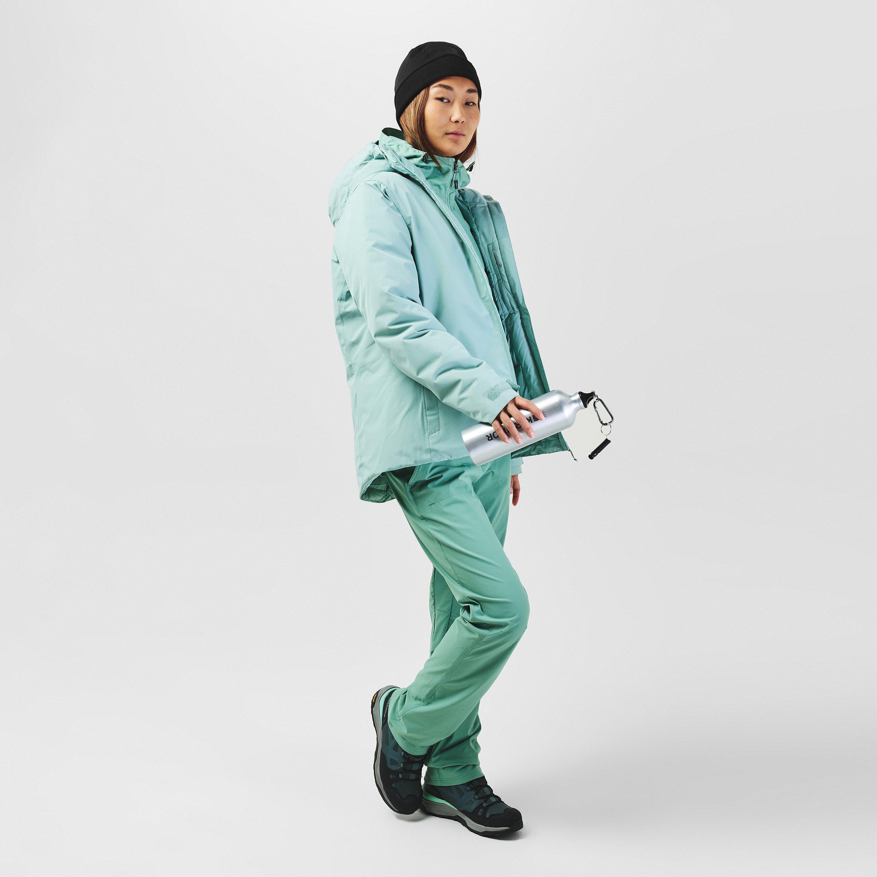 Mint - Karrimor - Sierra Insulated Waterproof Jacket Womens - 7