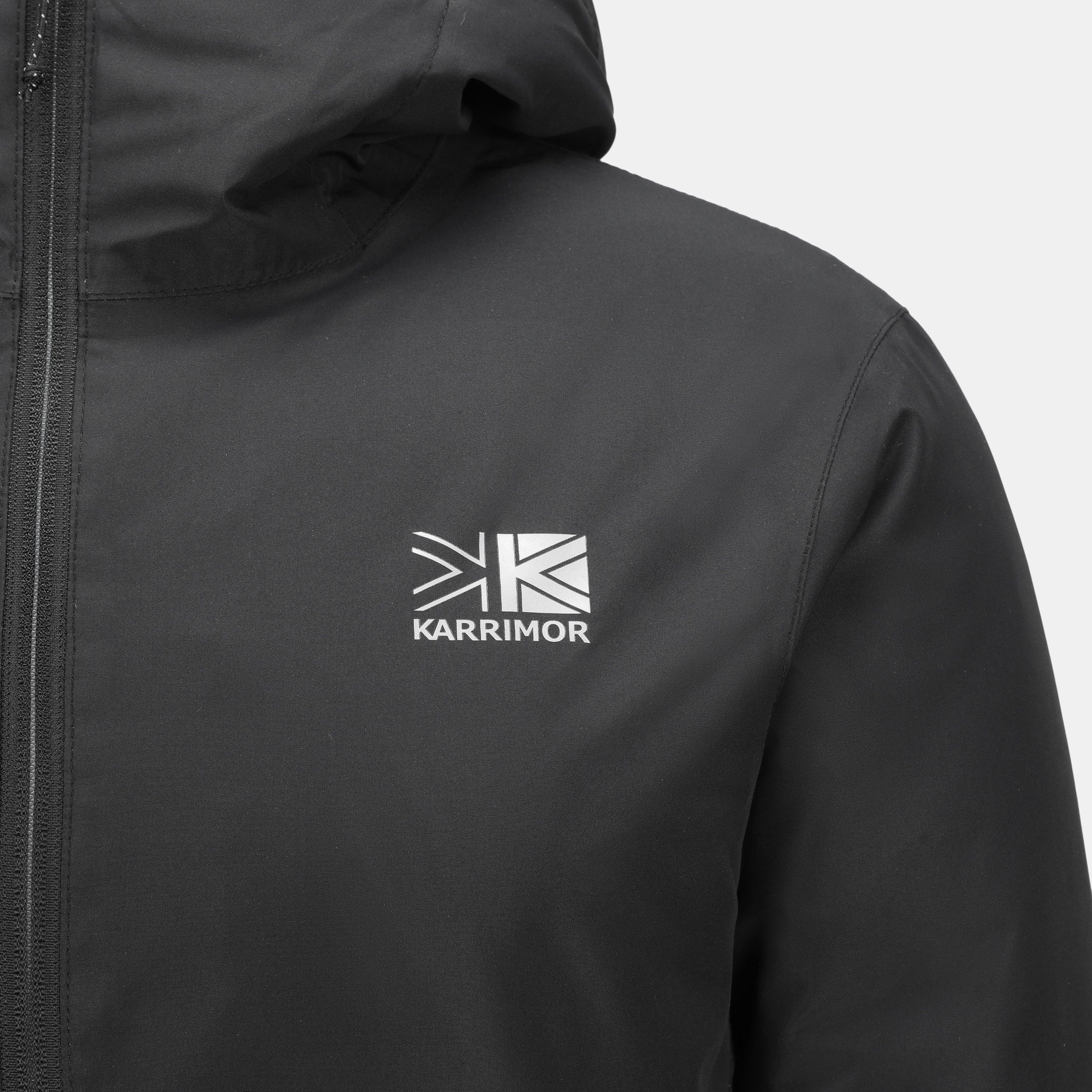 Karrimor Womens Sierra Waterproof THERMOLITE Insulated Puffer