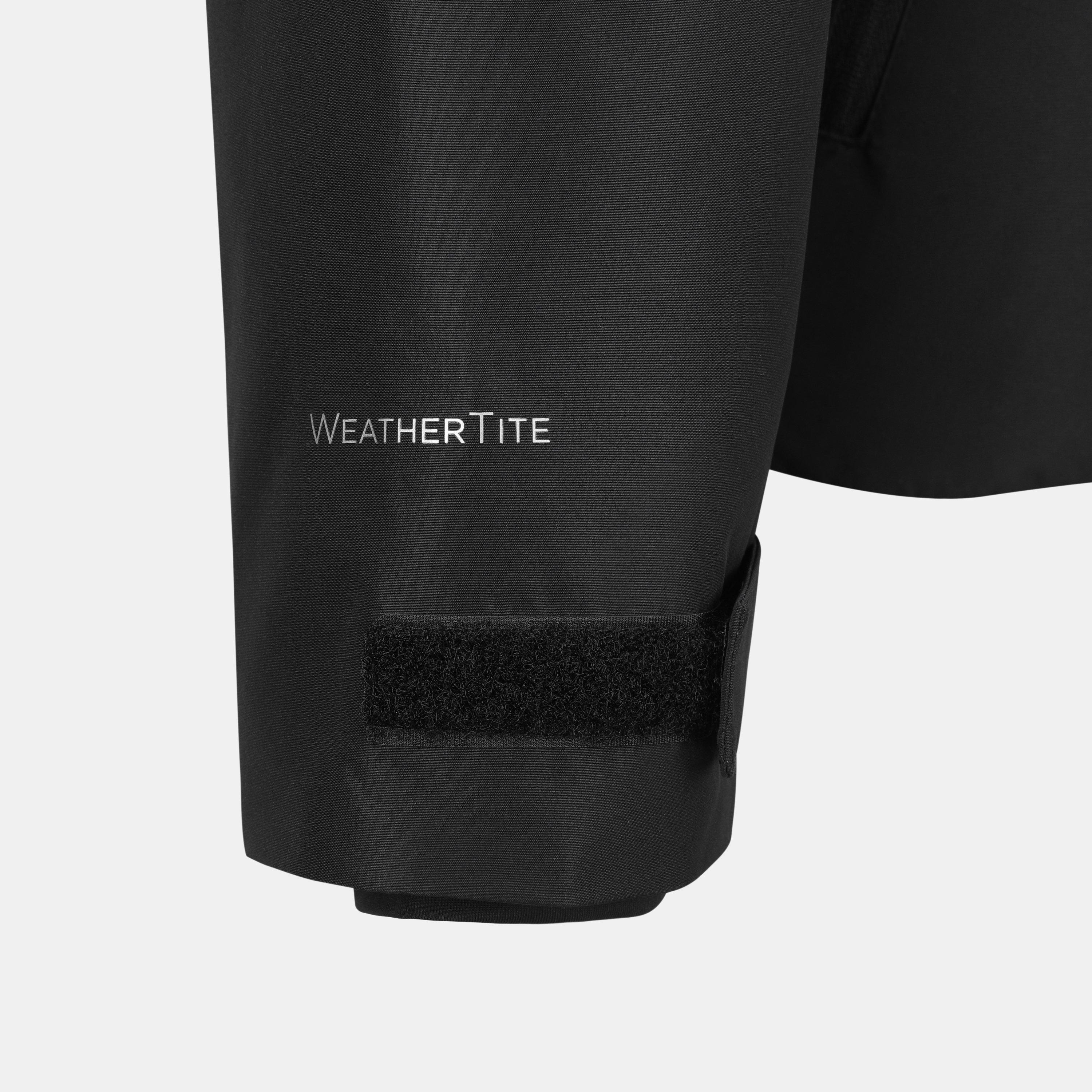 Black - Karrimor - Sierra Waterproof Windproof THERMOLITE Insulated Puffer Jacket - 5