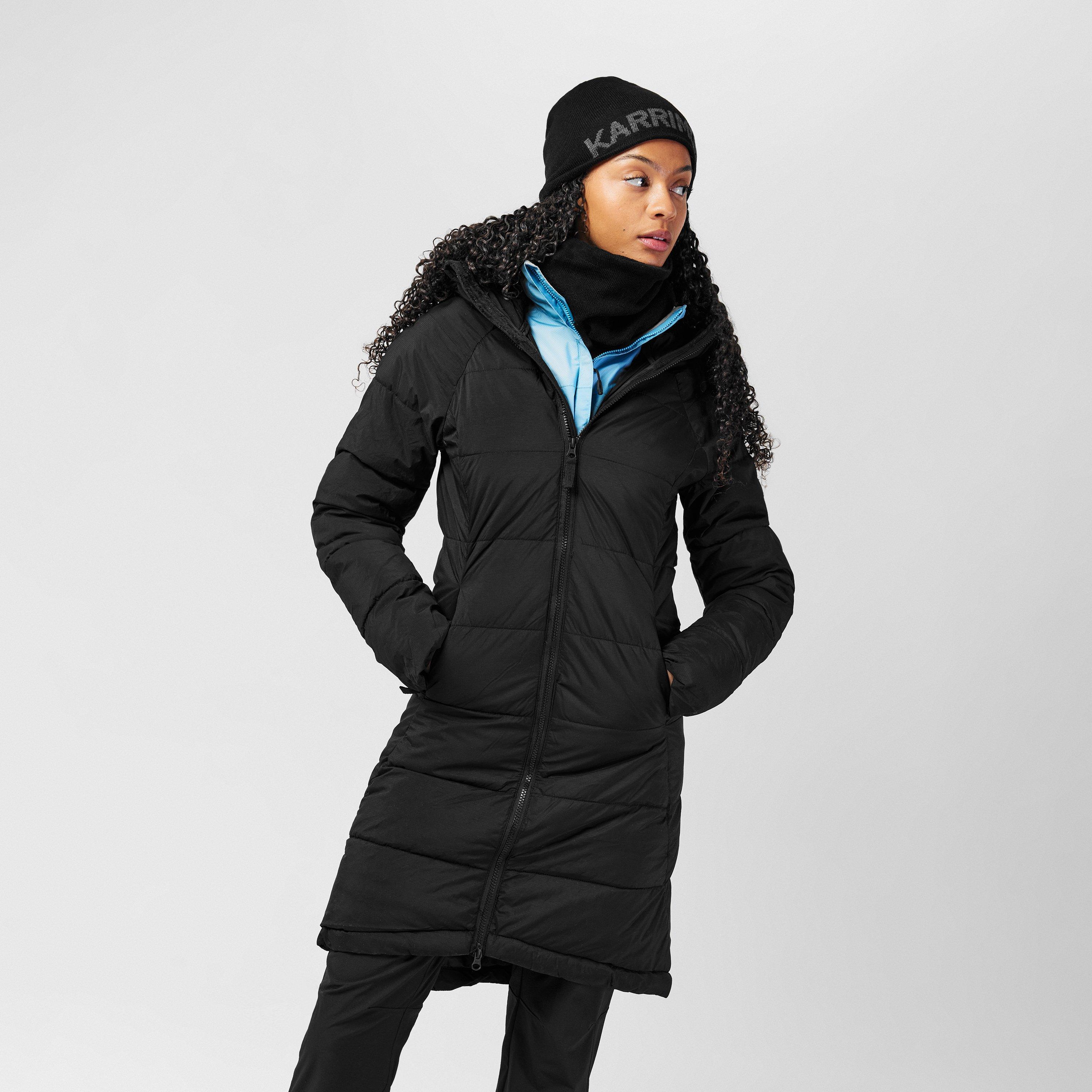 Zwart - Karrimor - Orbit Padded Jacket Womens - 3