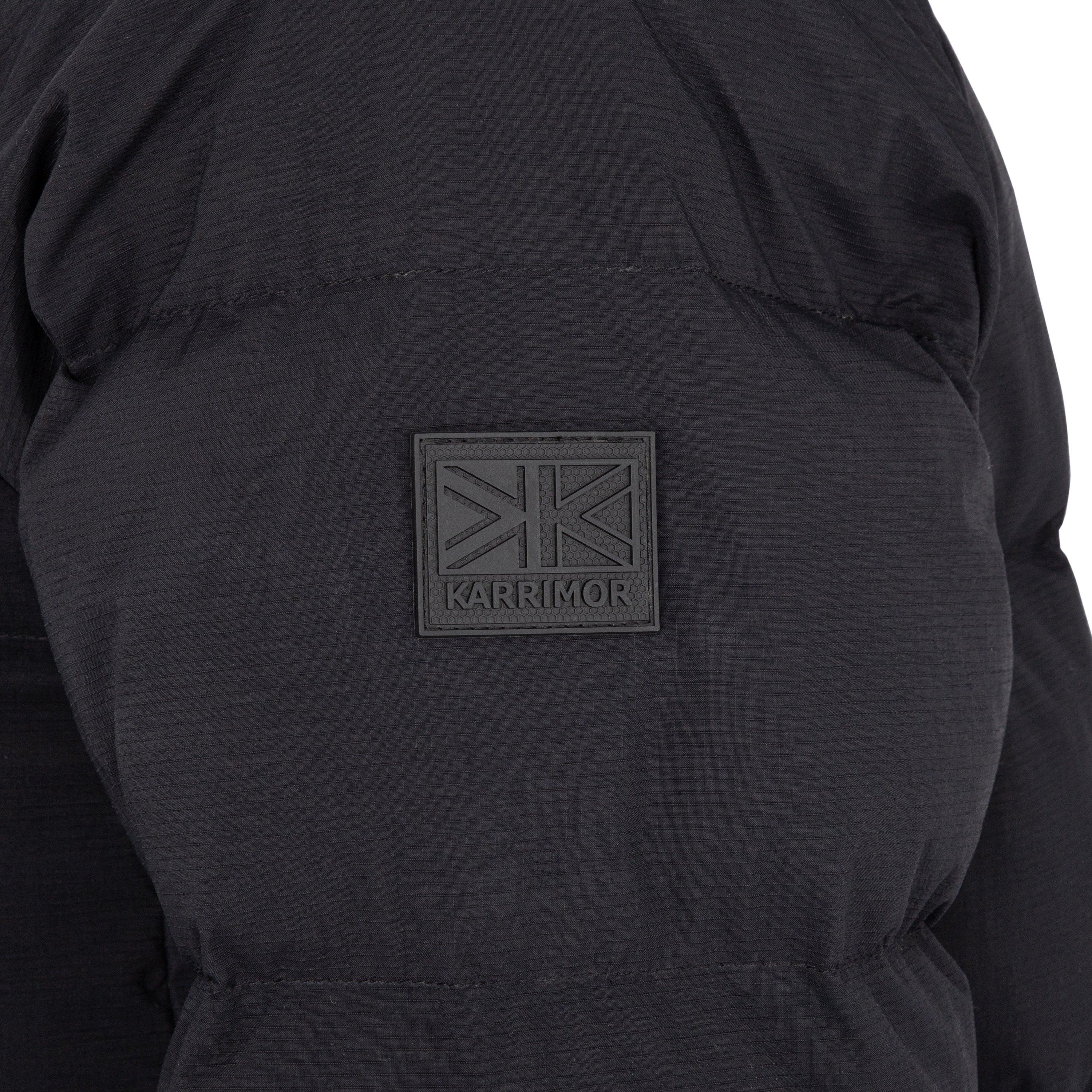 Zwart - Karrimor - Helix Down Jacket Womens - 5