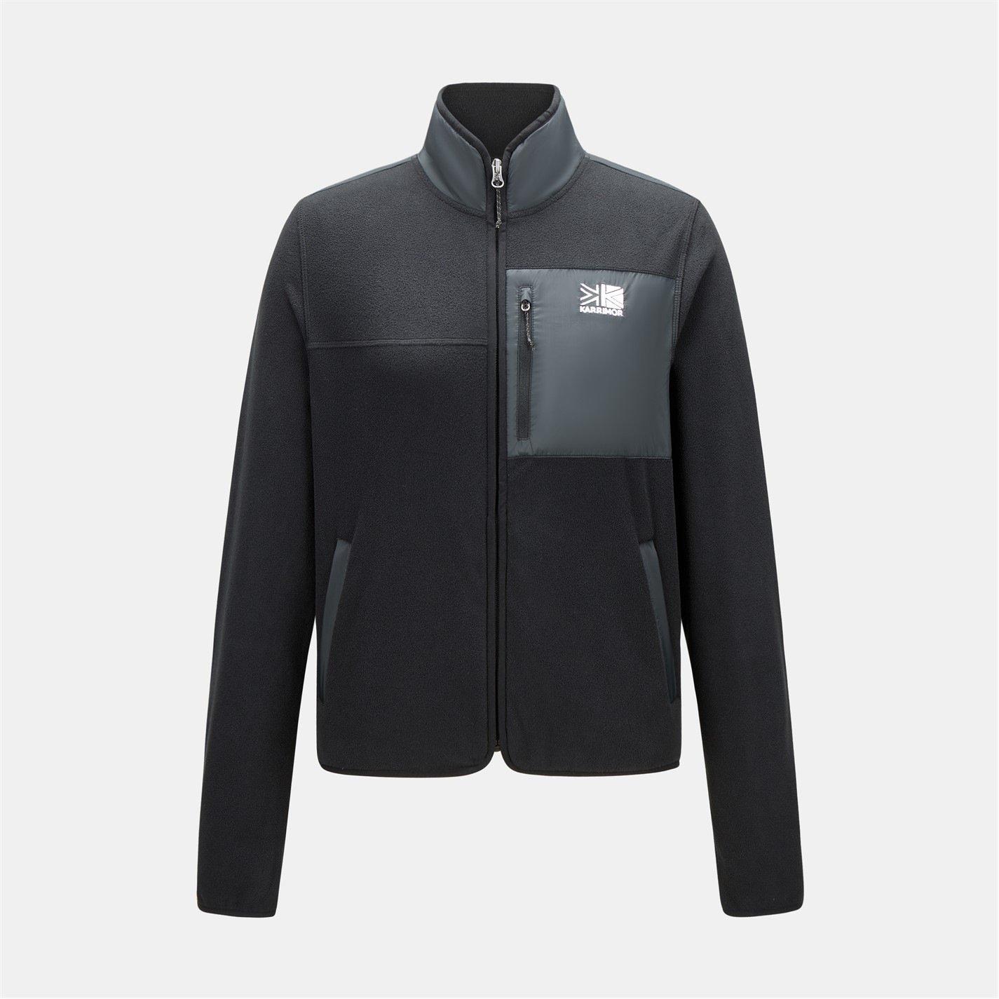 Karrimor Women's Helix Fleece - Black - 10 (38)